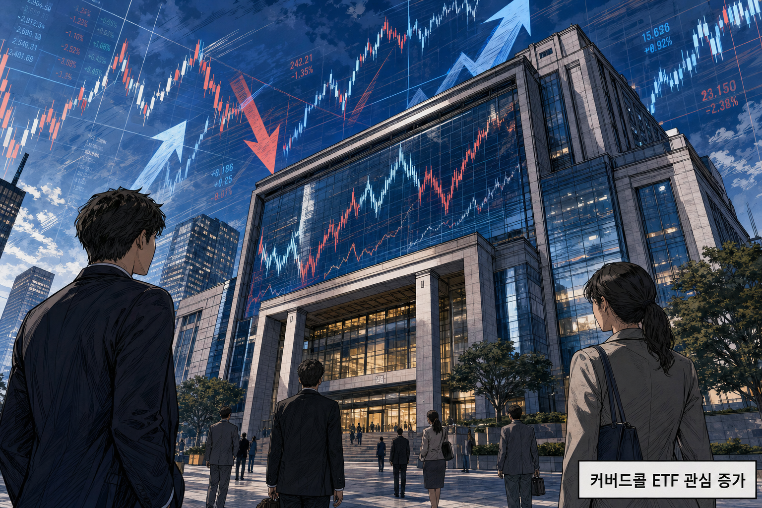 커버드콜 ETF, 지금 투자해야 할까?