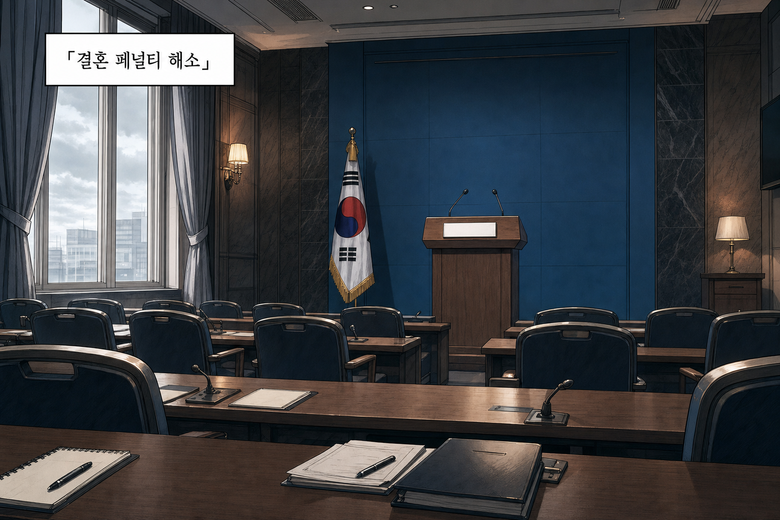 "결혼 페널티" 정부가 손본다