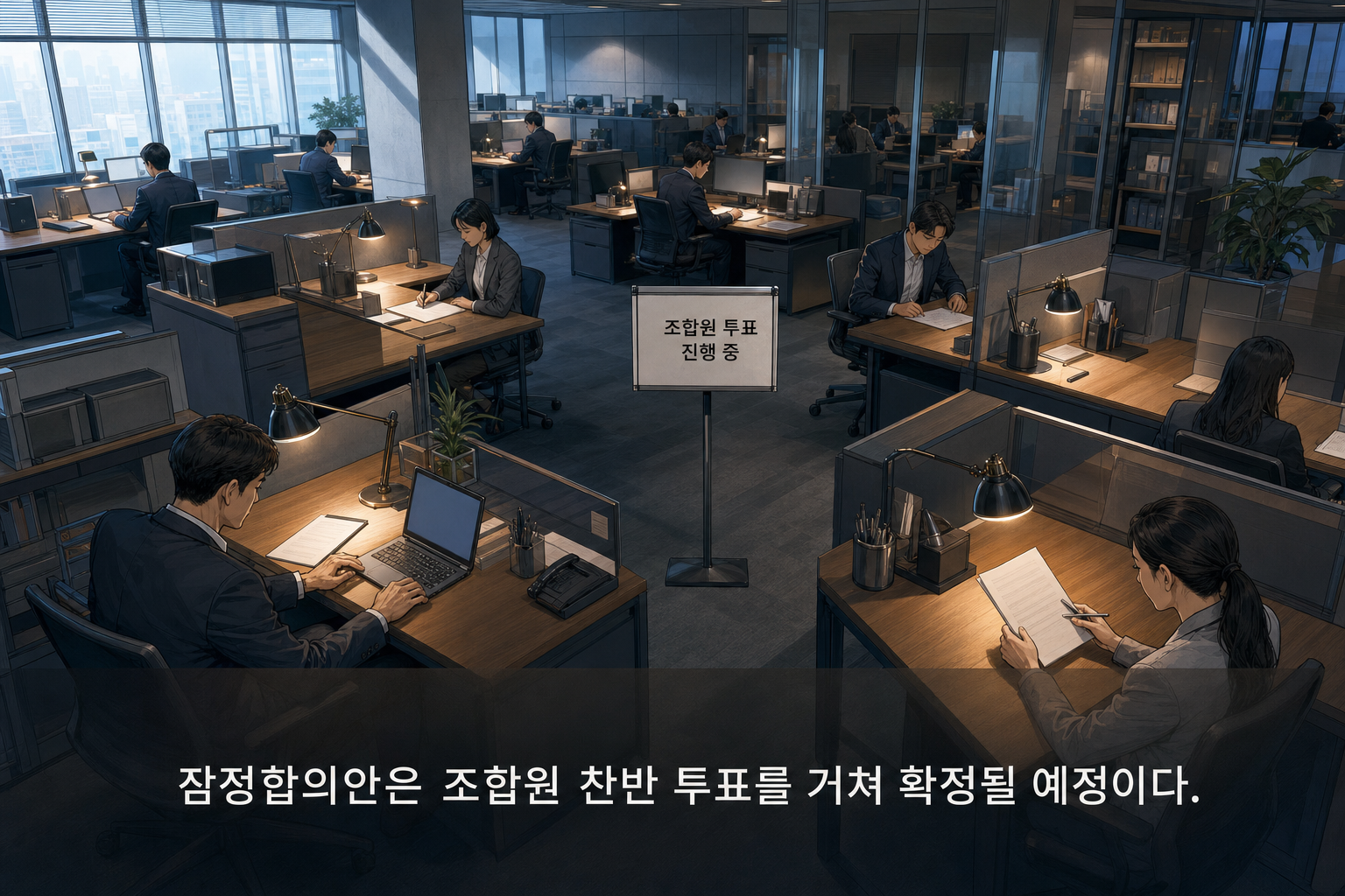 SK하이닉스의 자사주 지급 방식 변화가 어떤 영향을 미칠까? 컷 8