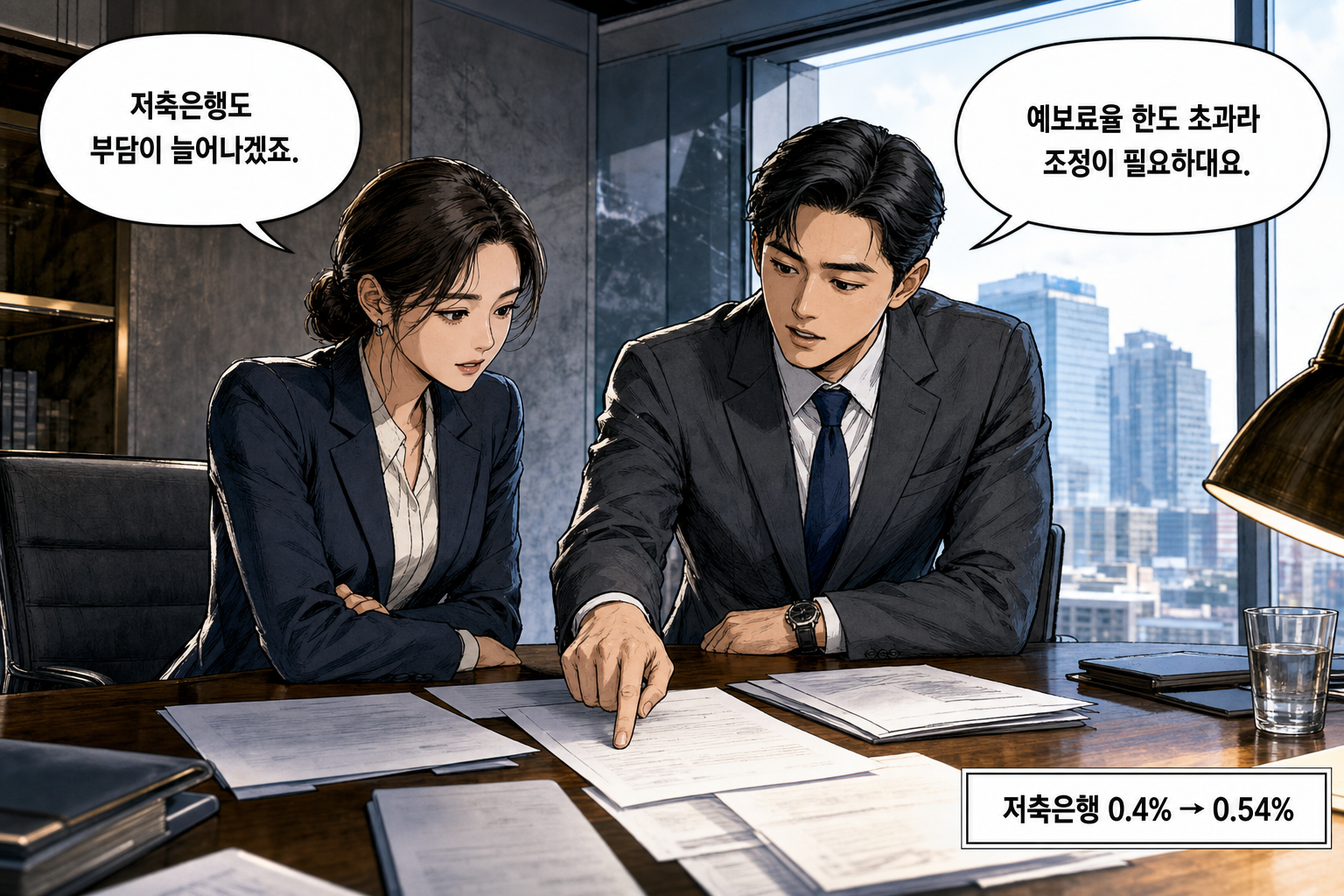 예보료 인상이 금융업계에 미치는 영향은 무엇인가? 컷 4