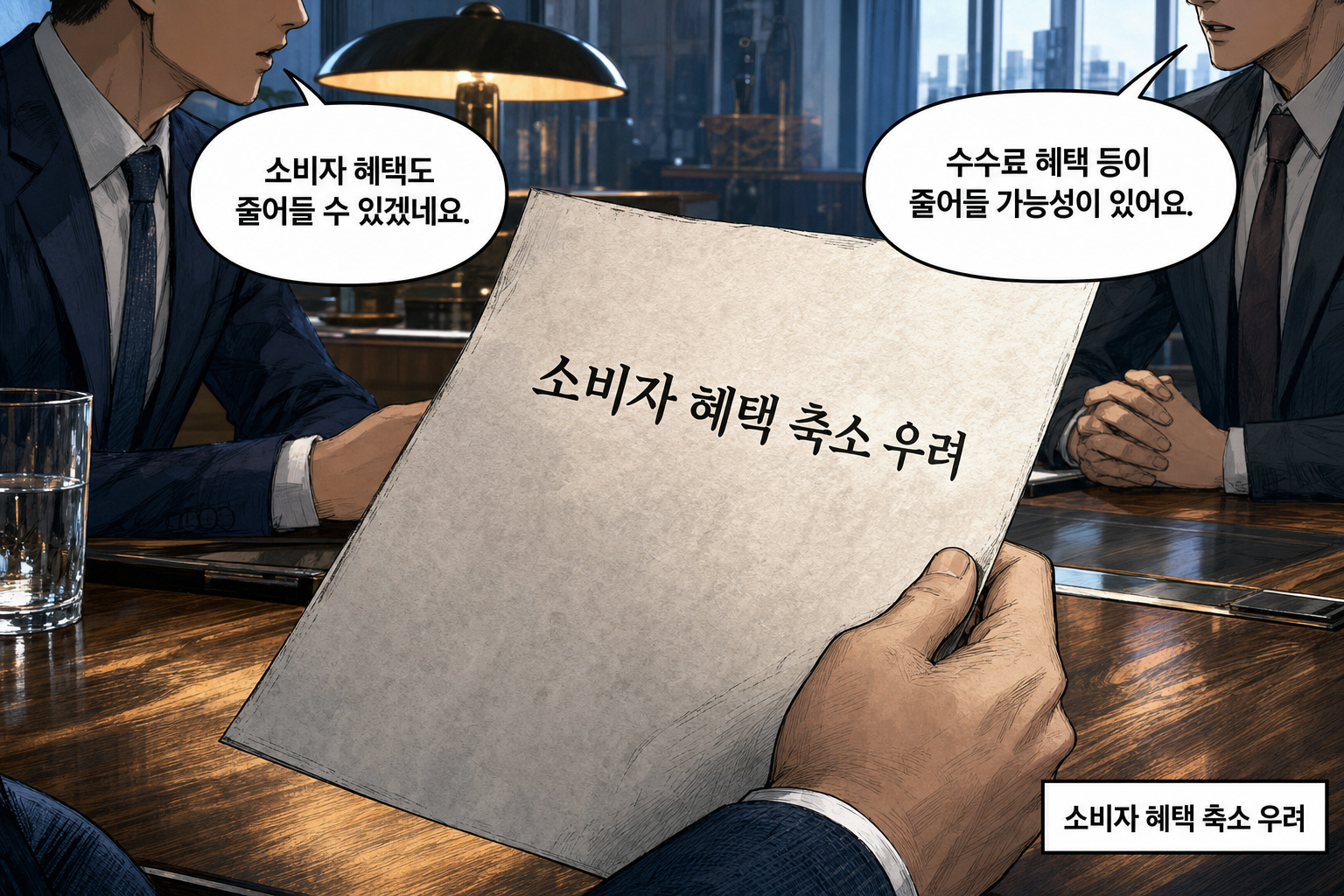 예보료 인상이 금융업계에 미치는 영향은 무엇인가? 컷 5