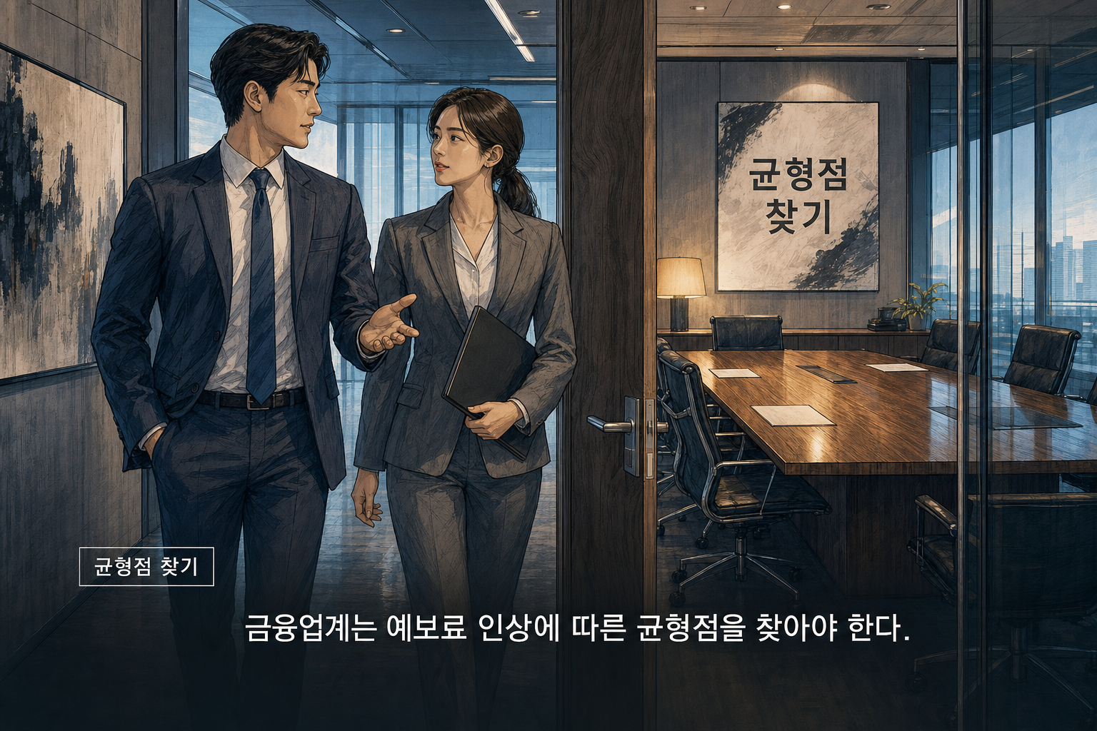 예보료 인상이 금융업계에 미치는 영향은 무엇인가? 컷 8