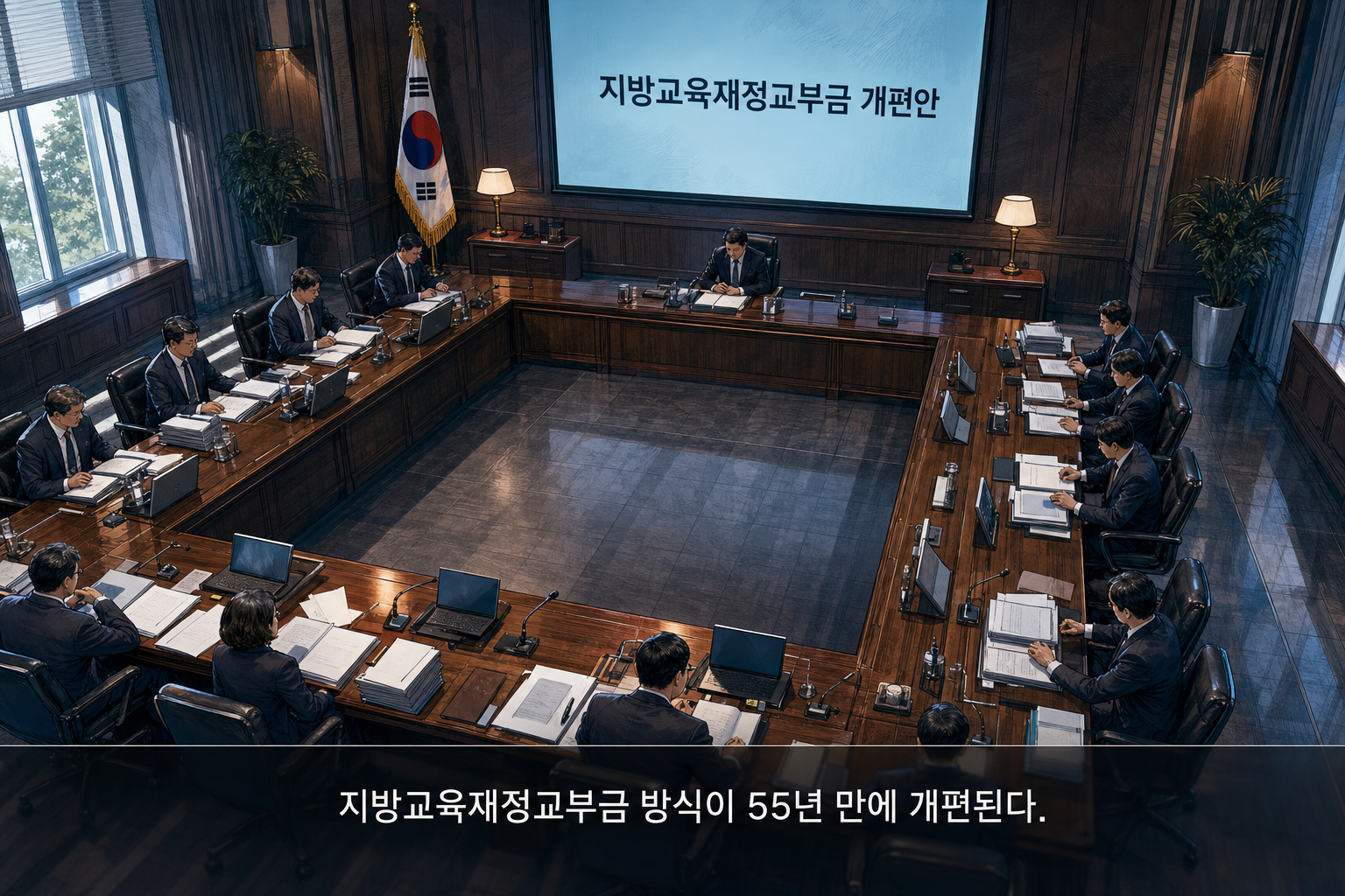 미래대응기금은 어떻게 지방교육재정교부금과 다르게 운영될까?