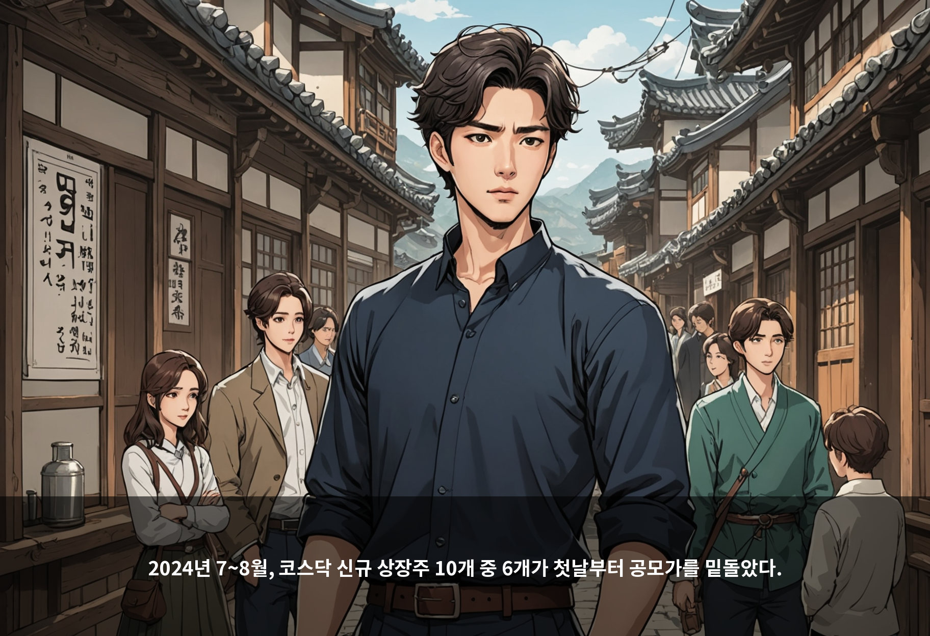 공모주 열기가 식은 게 아니라, 처음부터 뭔가 잘못된 건 아닐까?