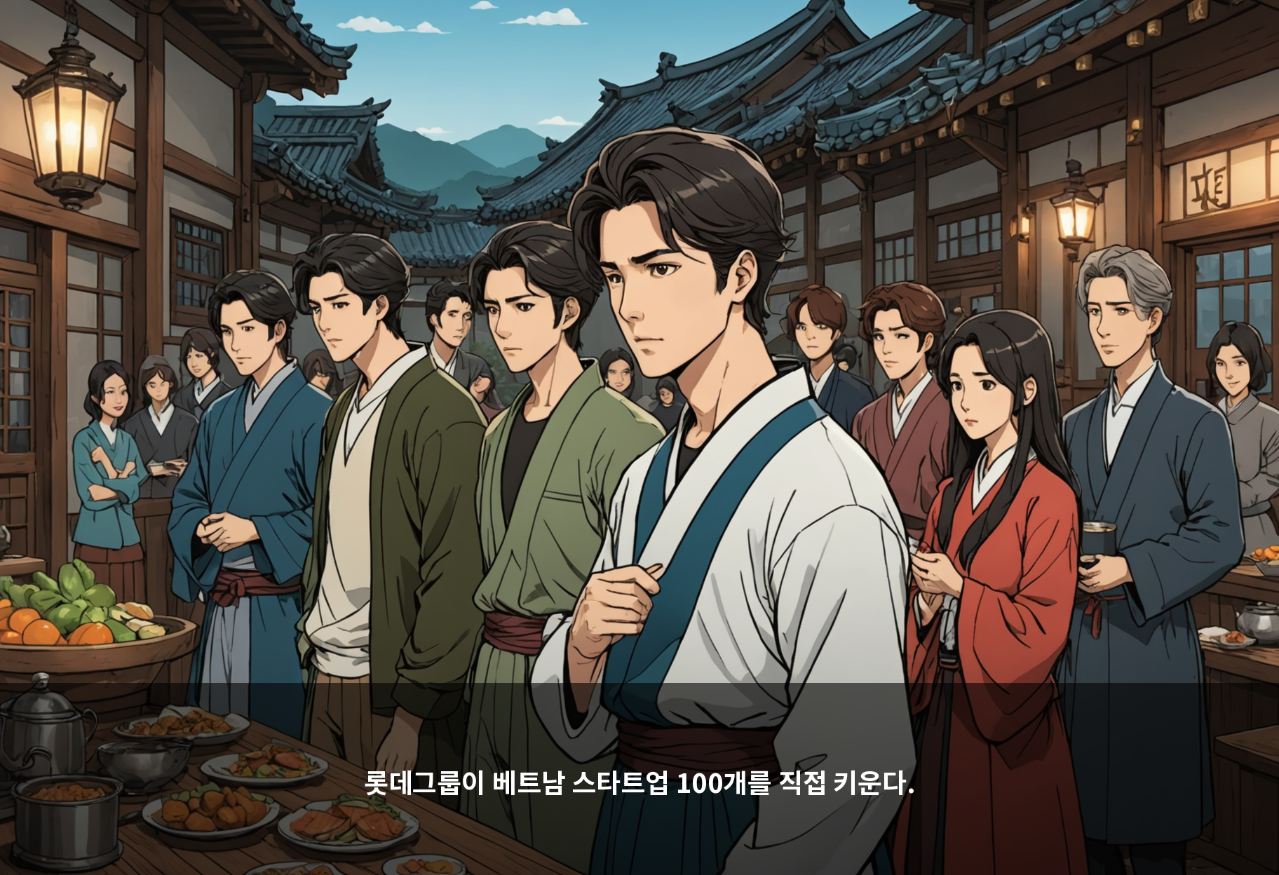 롯데는 왜 베트남 스타트업을 직접 키우려 하는가