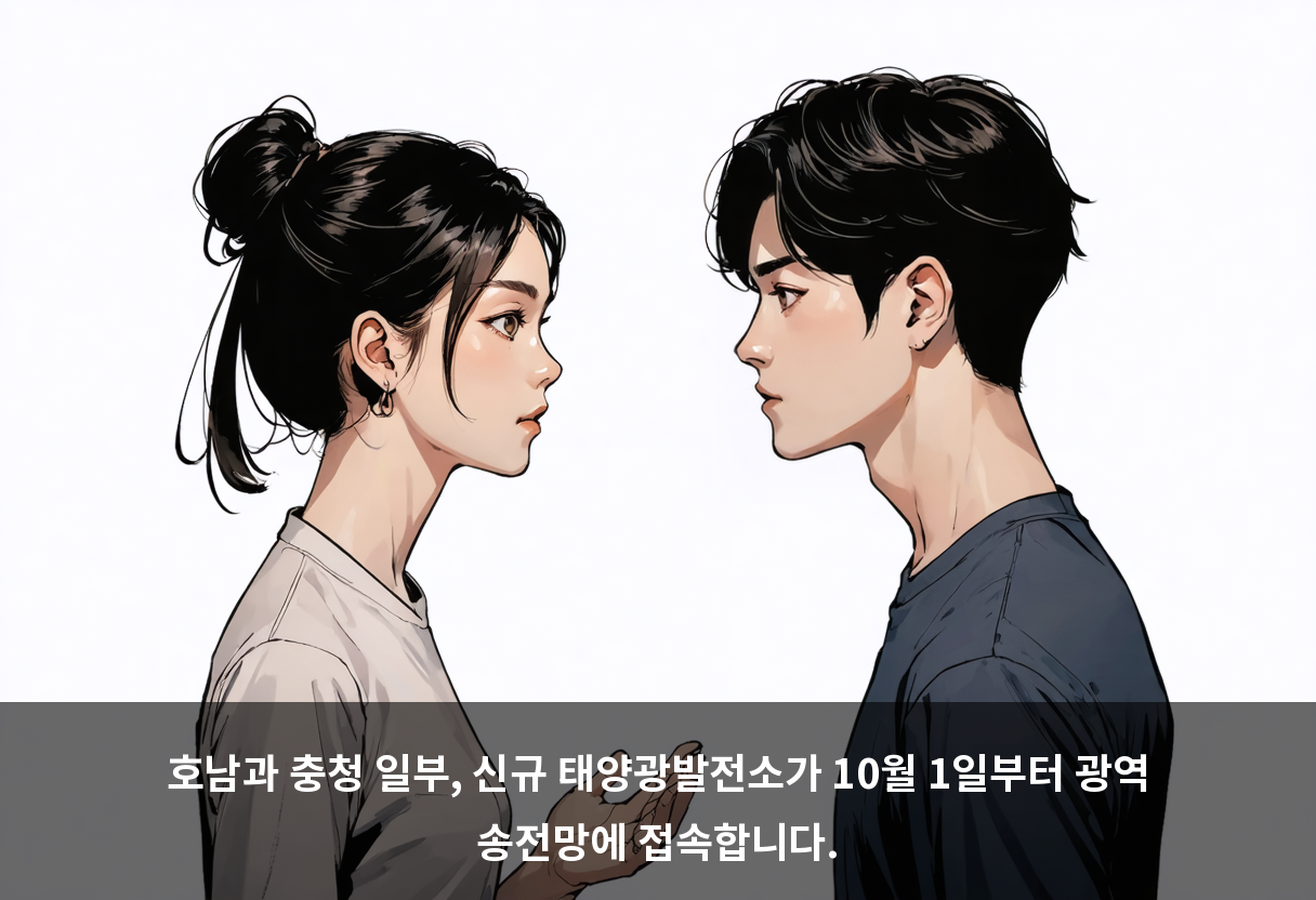 전선 하나 안 깔고, 호남 송전 용량이 72% 늘어납니다 🔌