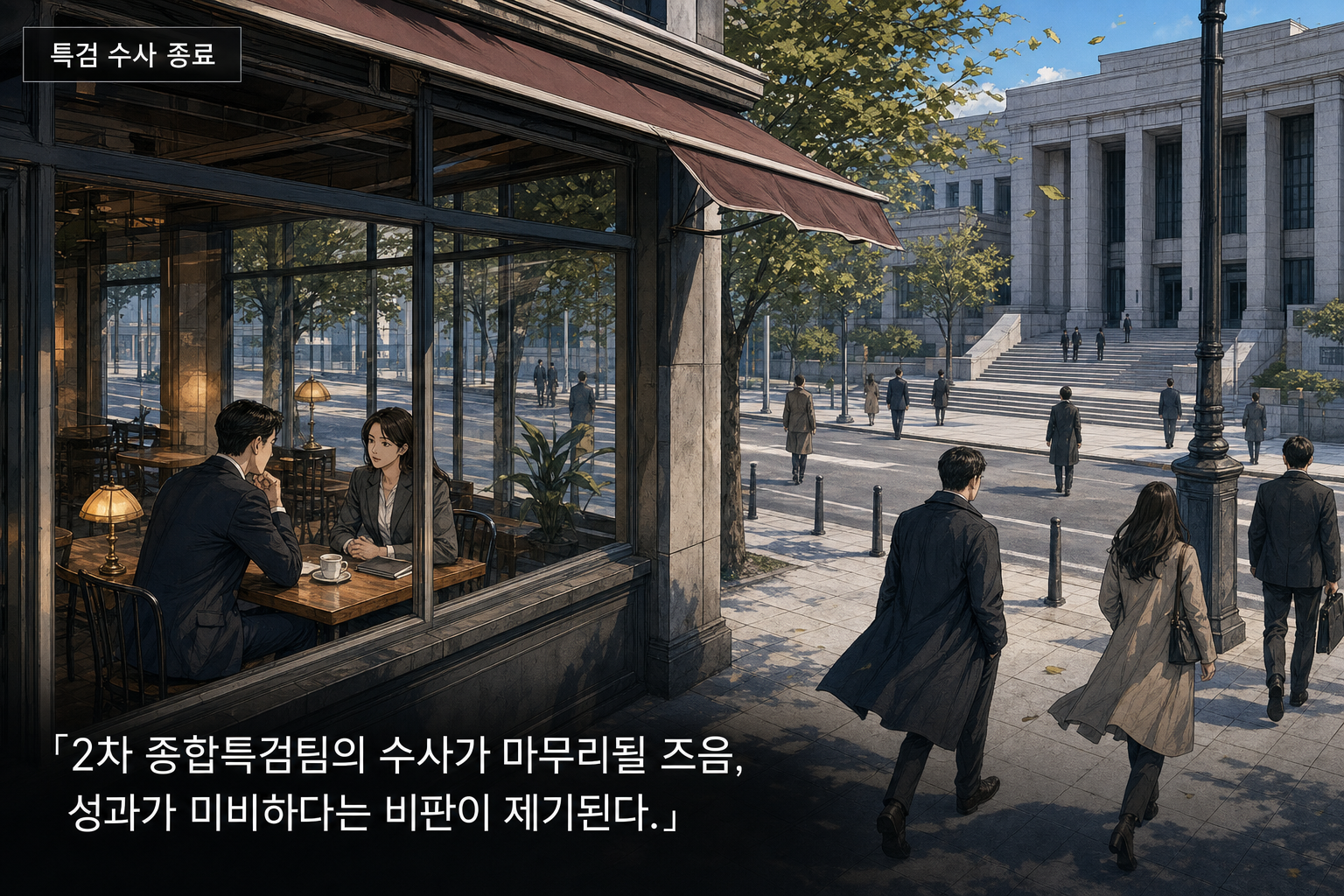 특검 제도는 실효성이 있는가?