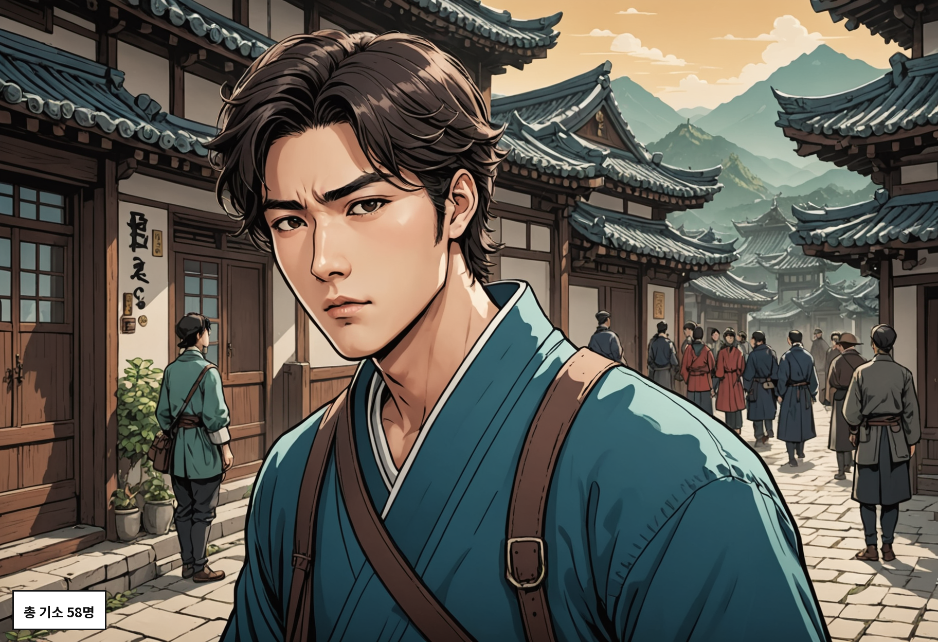 총 기소 58명