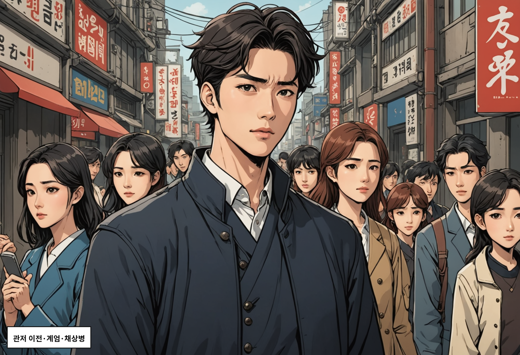 관저 이전·계엄·채상병