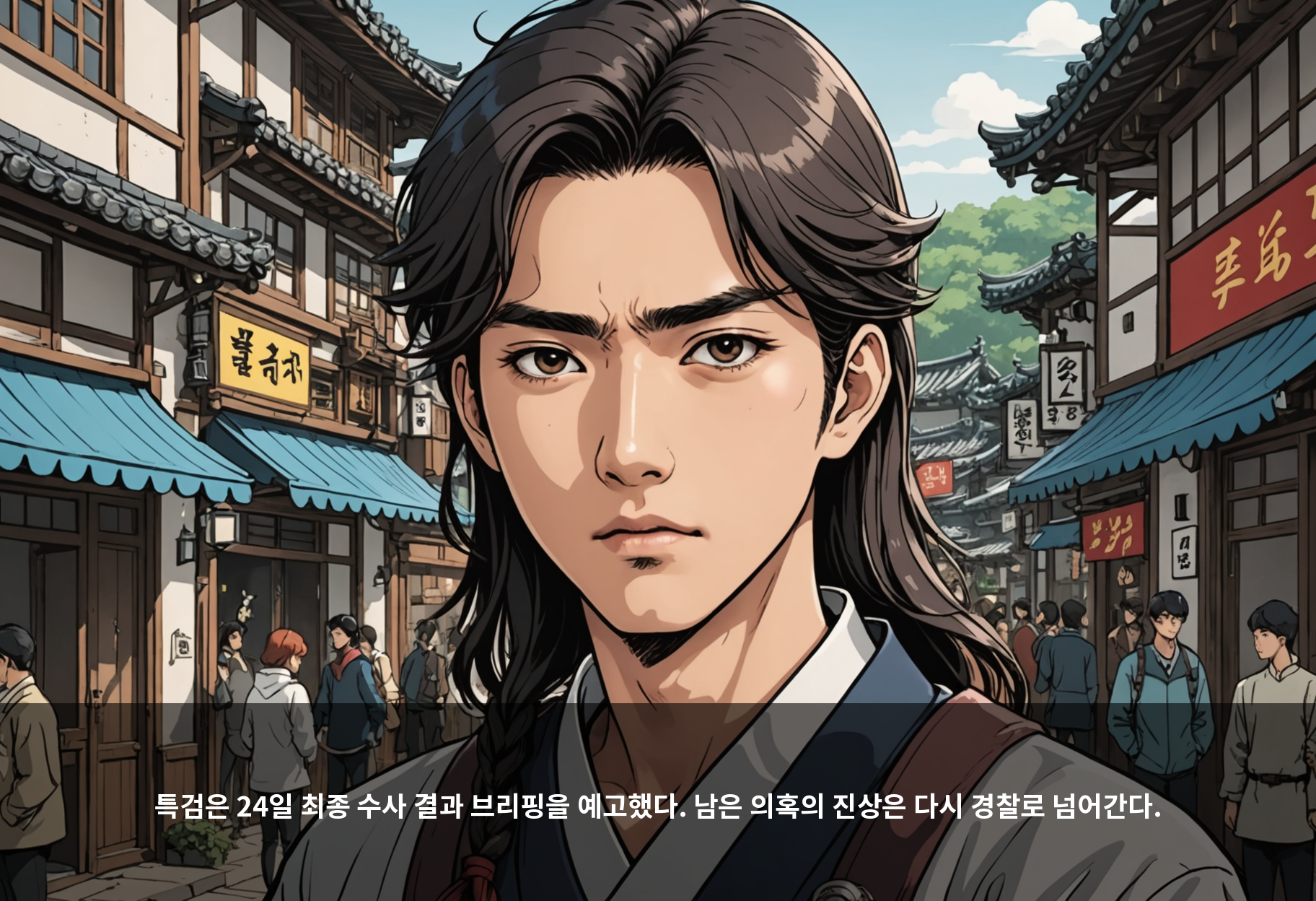 특검은 24일 최종 수사 결과 브리핑을 예고했다. 남은 의혹의 진상은 다시 경찰로 넘어간다.