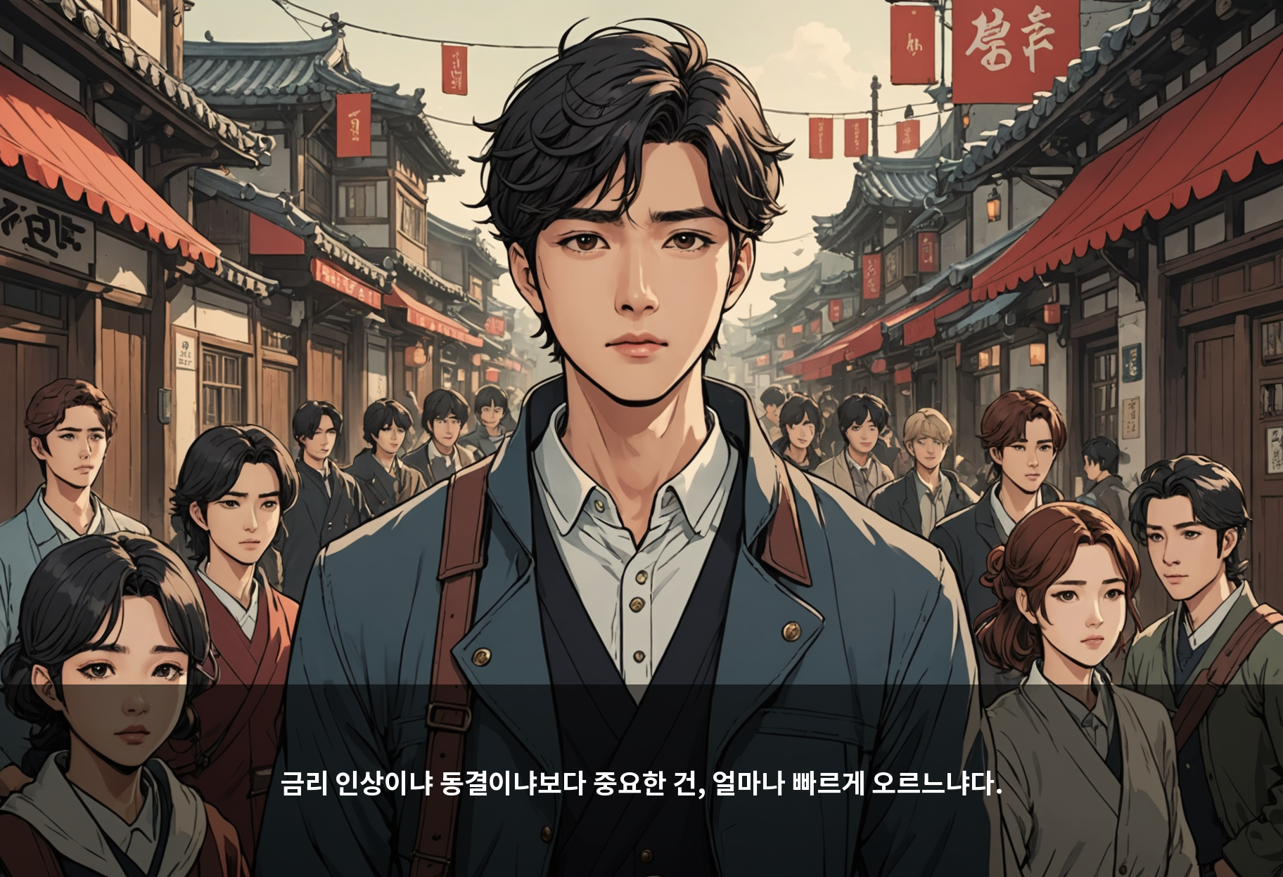 금리 인상이냐 동결이냐보다 중요한 건, 얼마나 빠르게 오르느냐다.