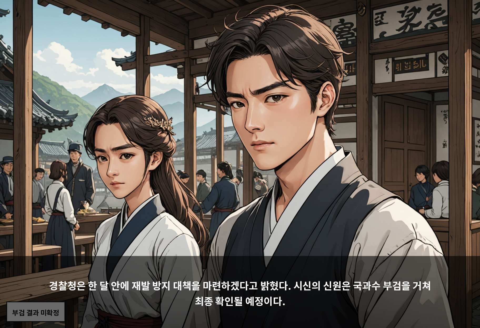 경찰청은 한 달 안에 재발 방지 대책을 마련하겠다고 밝혔다. 시신의 신원은 국과수 부검을 거쳐 최종 확인될 예정이다.
