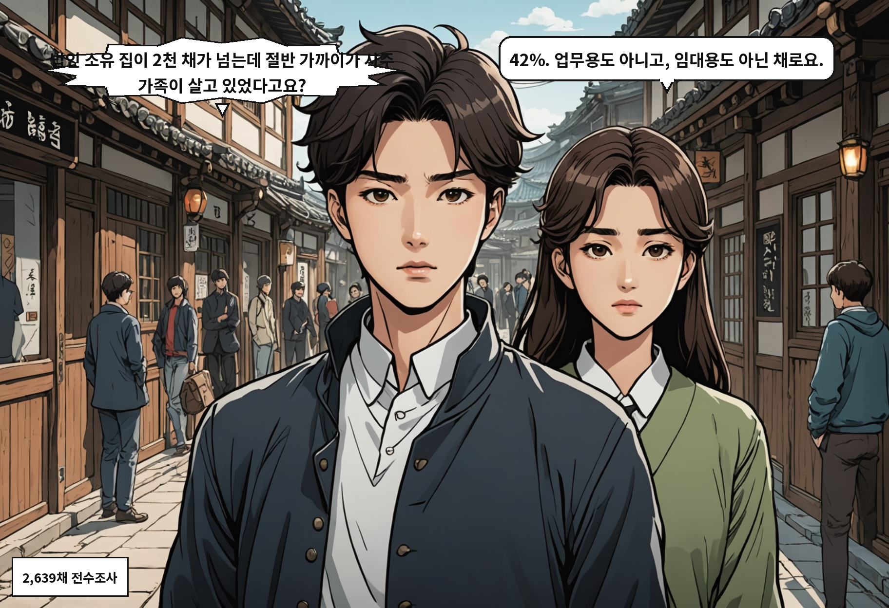 회사 돈으로 집을 사고 세금을 피한 사주들, 국세청은 어떻게 잡아냈나 컷 2