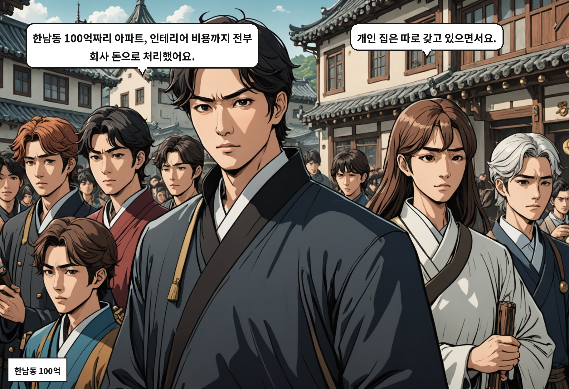 회사 돈으로 집을 사고 세금을 피한 사주들, 국세청은 어떻게 잡아냈나 컷 4