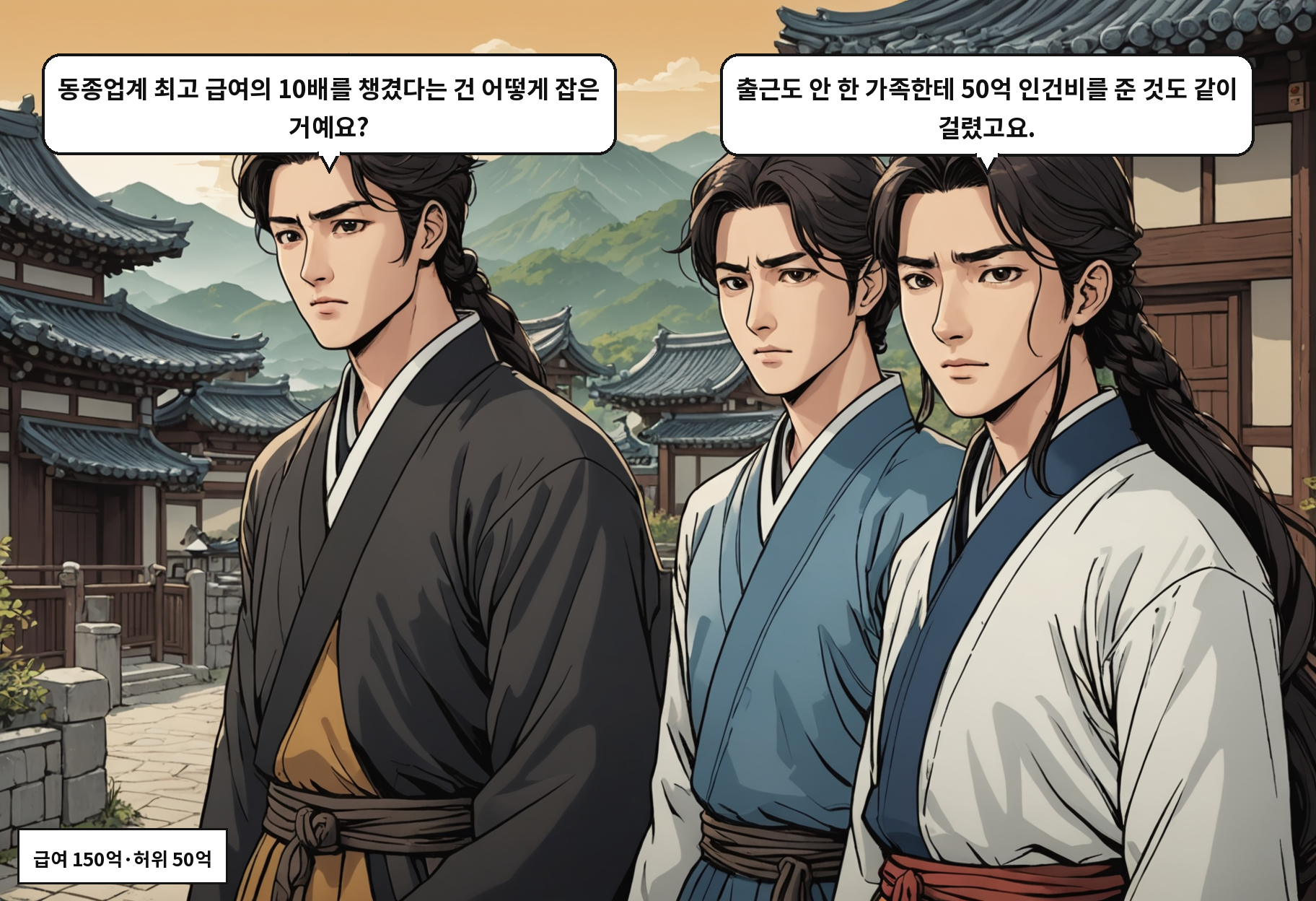 회사 돈으로 집을 사고 세금을 피한 사주들, 국세청은 어떻게 잡아냈나 컷 5
