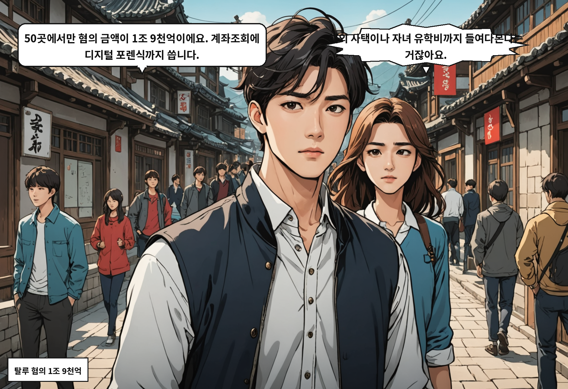 회사 돈으로 집을 사고 세금을 피한 사주들, 국세청은 어떻게 잡아냈나 컷 7