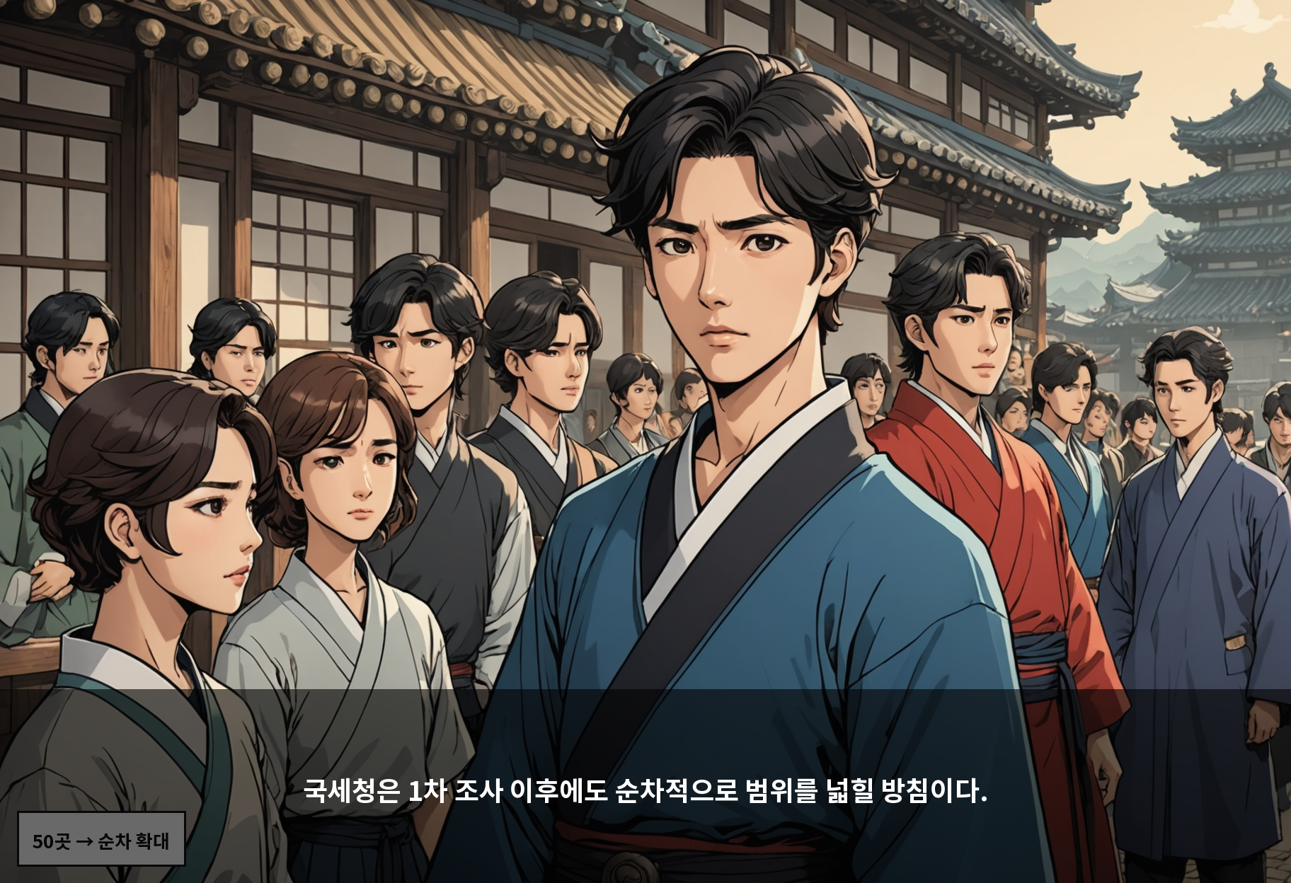 회사 돈으로 집을 사고 세금을 피한 사주들, 국세청은 어떻게 잡아냈나 컷 8