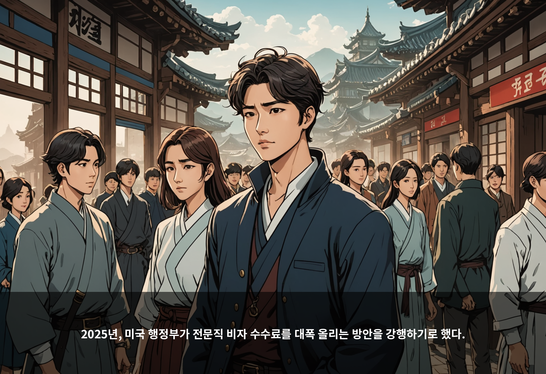 법원이 불법이라 했는데도 왜 트럼프는 H-1B 수수료를 100배 가까이 올리려 하는가