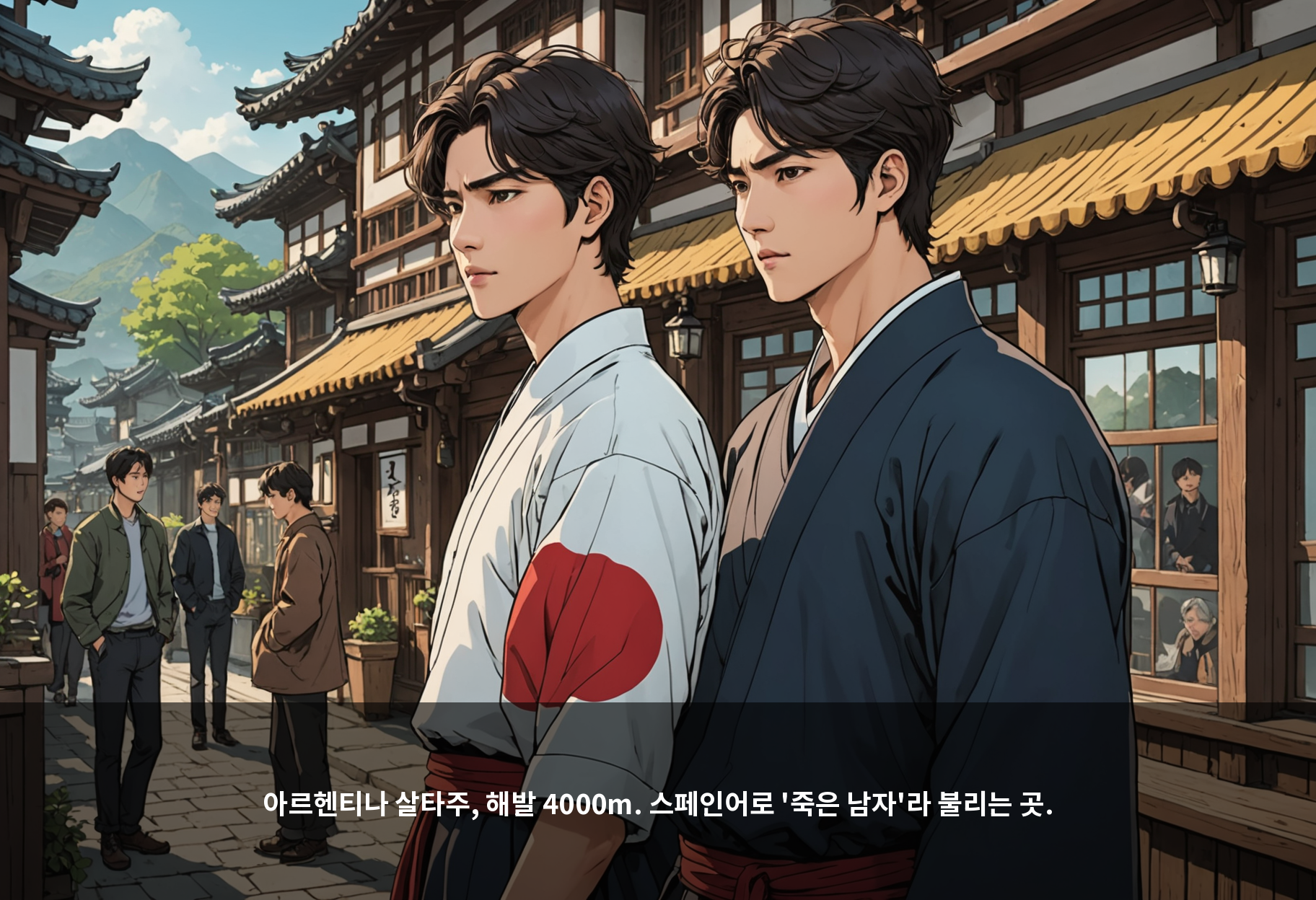왜 포스코는 '죽은 남자'라 불리는 불모지에 3조 7000억을 쏟아부었나