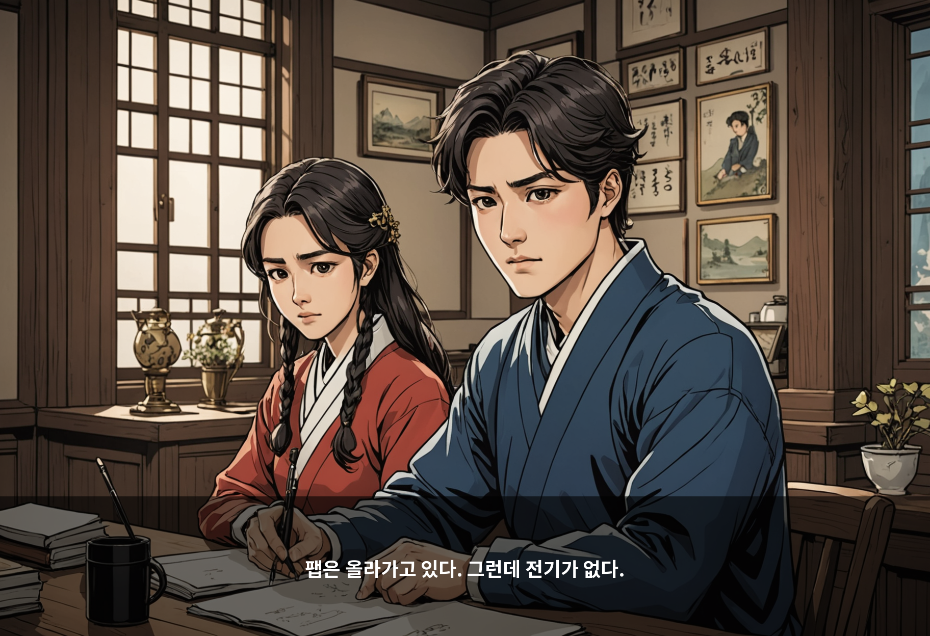 반도체 팹을 지어도 전기와 물이 없으면 무슨 소용인가 — 정부는 왜 지금 한전에 돈을 넣으려 하는가