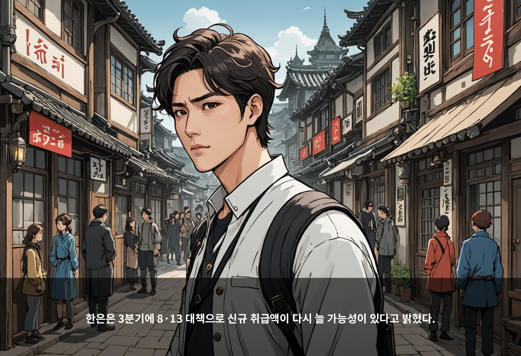 한은은 3분기에 8·13 대책으로 신규 취급액이 다시 늘 가능성이 있다고 밝혔다.