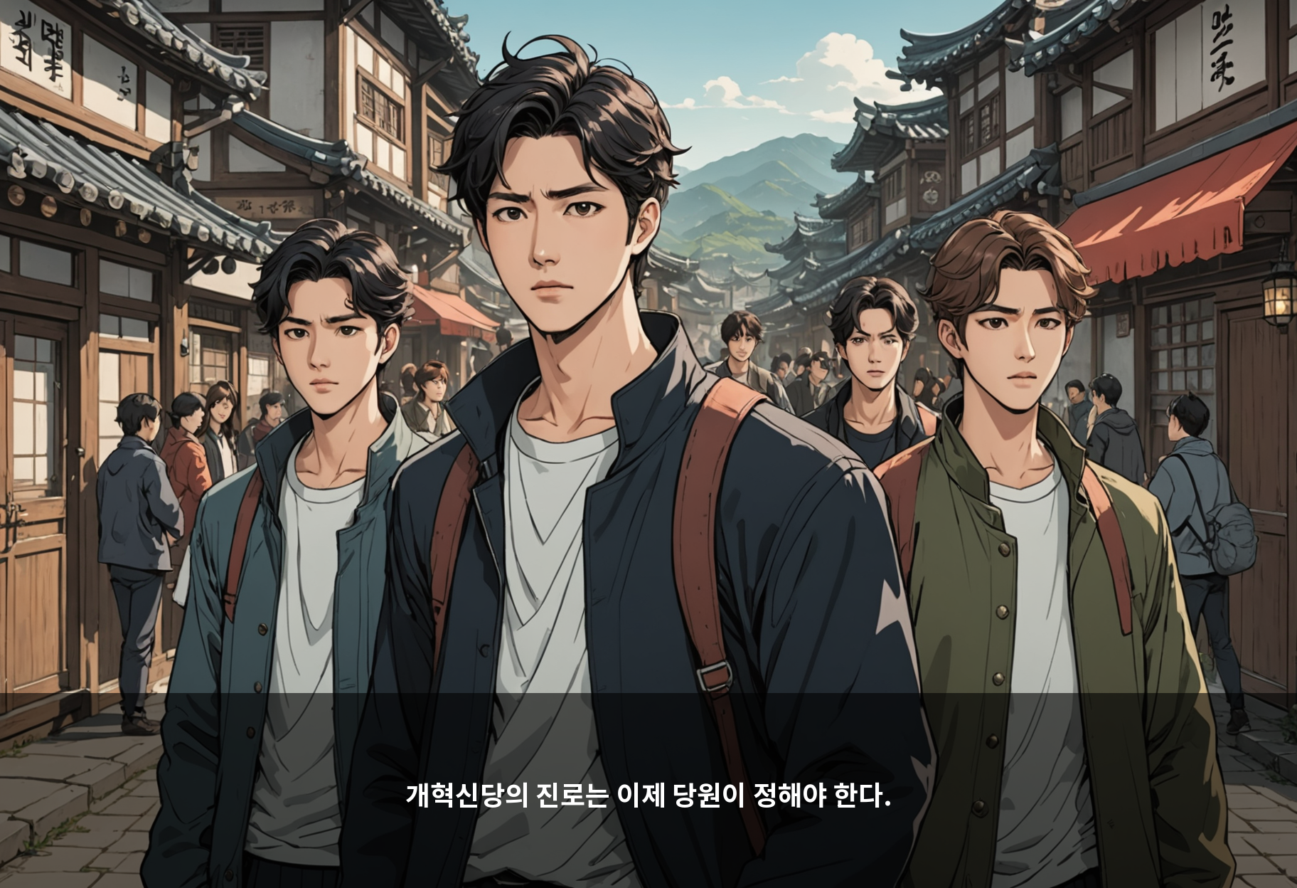 개혁신당의 진로는 이제 당원이 정해야 한다.