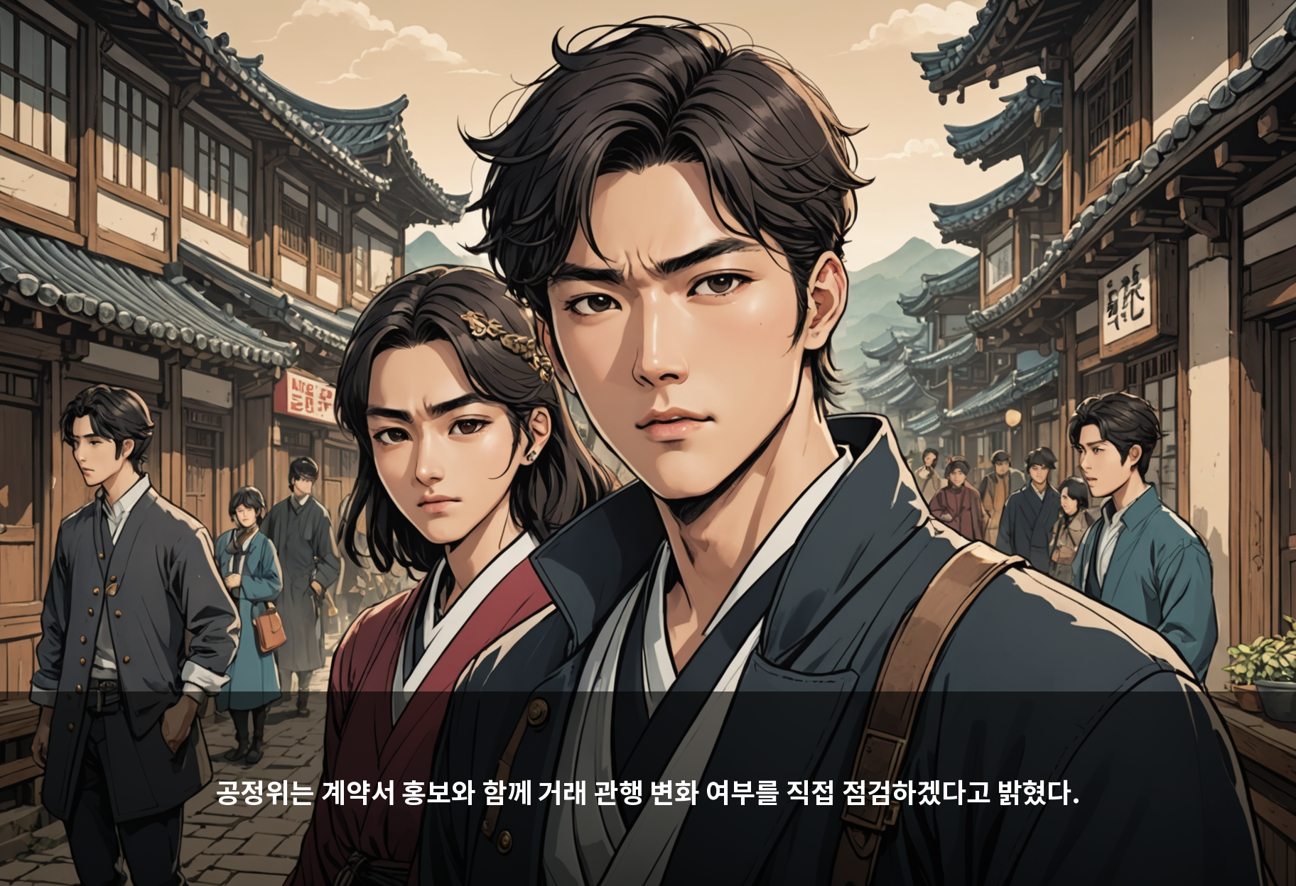 공정위는 계약서 홍보와 함께 거래 관행 변화 여부를 직접 점검하겠다고 밝혔다.