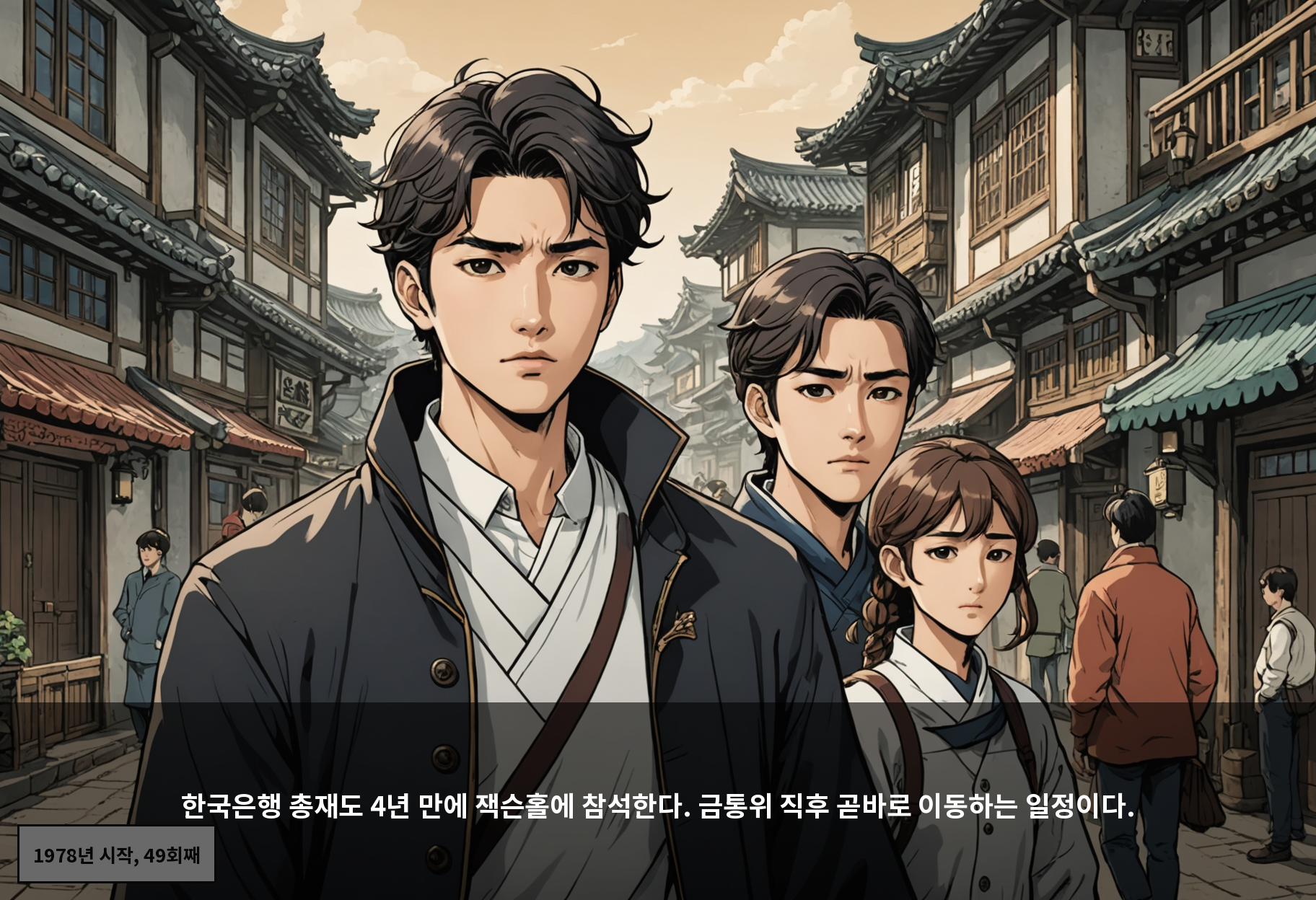 한국은행 총재도 4년 만에 잭슨홀에 참석한다. 금통위 직후 곧바로 이동하는 일정이다.