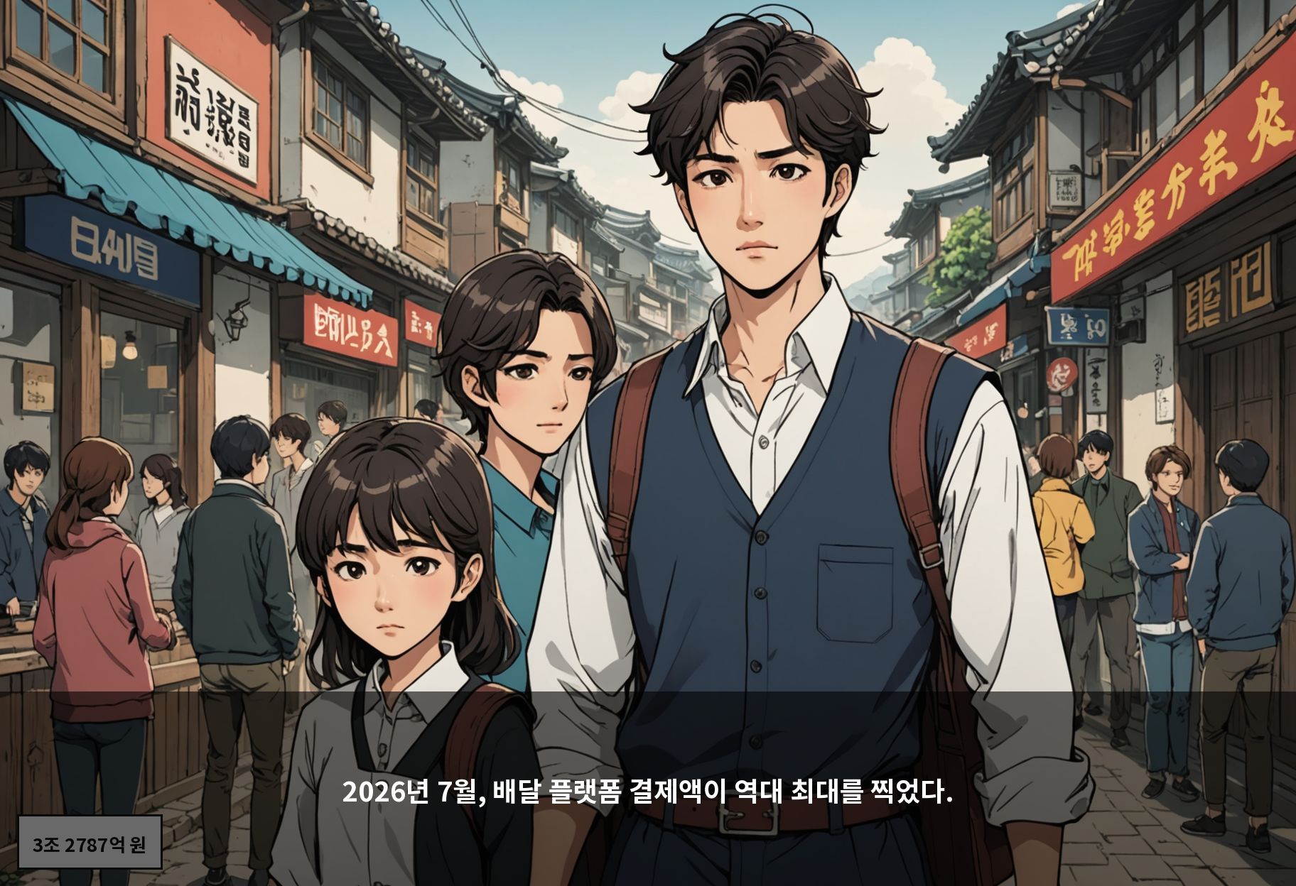 배달앱 수수료 문제, 5년째 말만 하는 건가 — 이번엔 뭐가 다른가