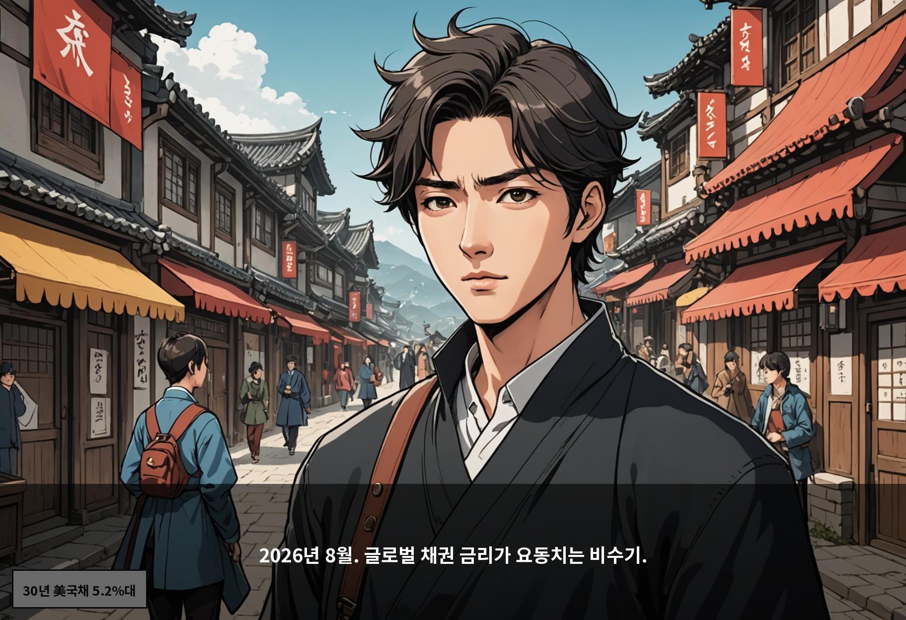 금리가 최고 수준인데 왜 한국물 발행이 쏟아지나