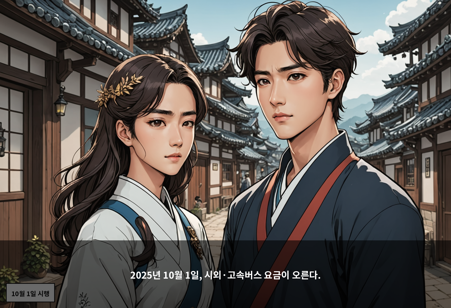 버스 요금이 오르는데, 정말 버스는 살아남을 수 있을까