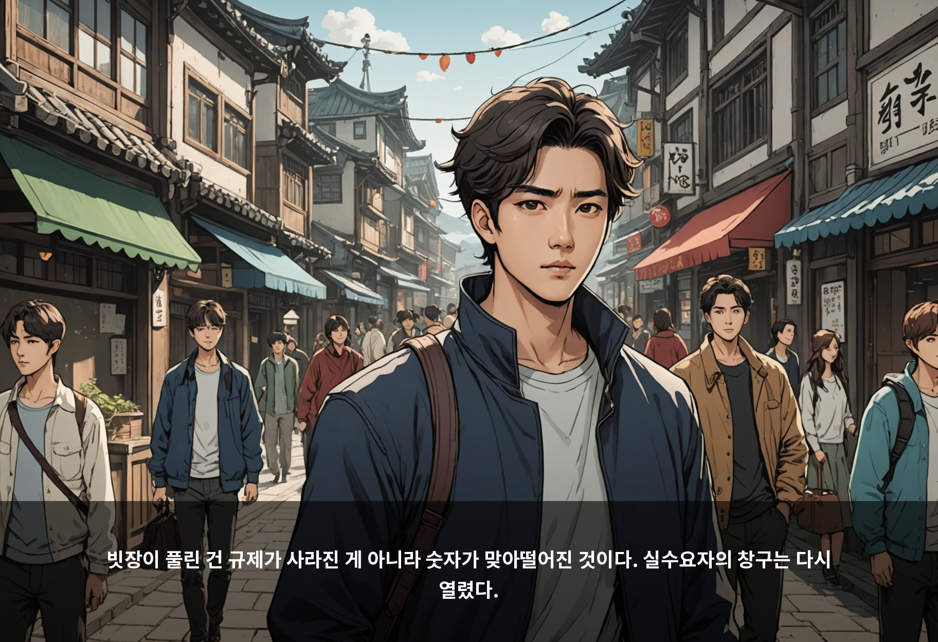 빗장이 풀린 건 규제가 사라진 게 아니라 숫자가 맞아떨어진 것이다. 실수요자의 창구는 다시 열렸다.