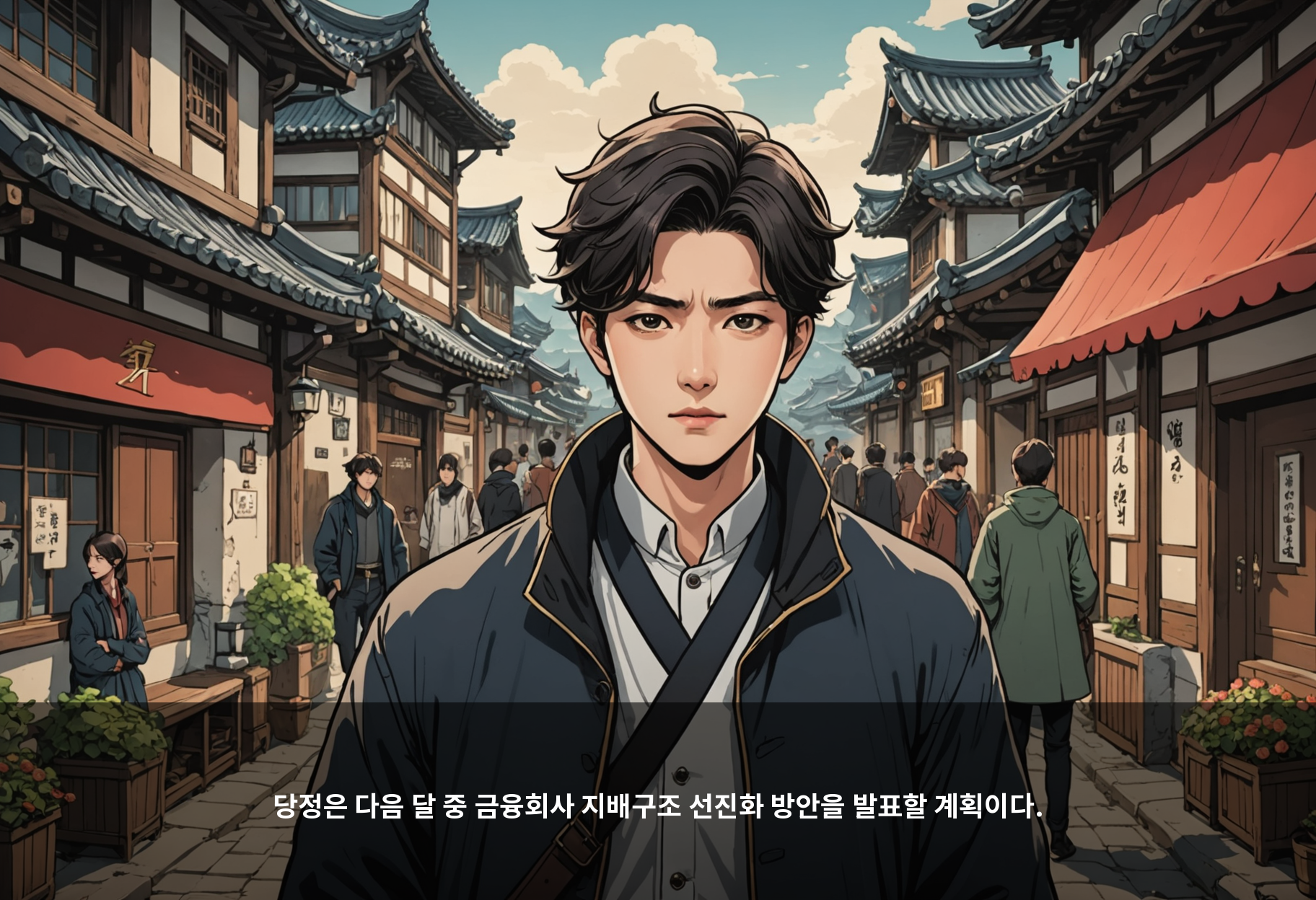 당정은 다음 달 중 금융회사 지배구조 선진화 방안을 발표할 계획이다.