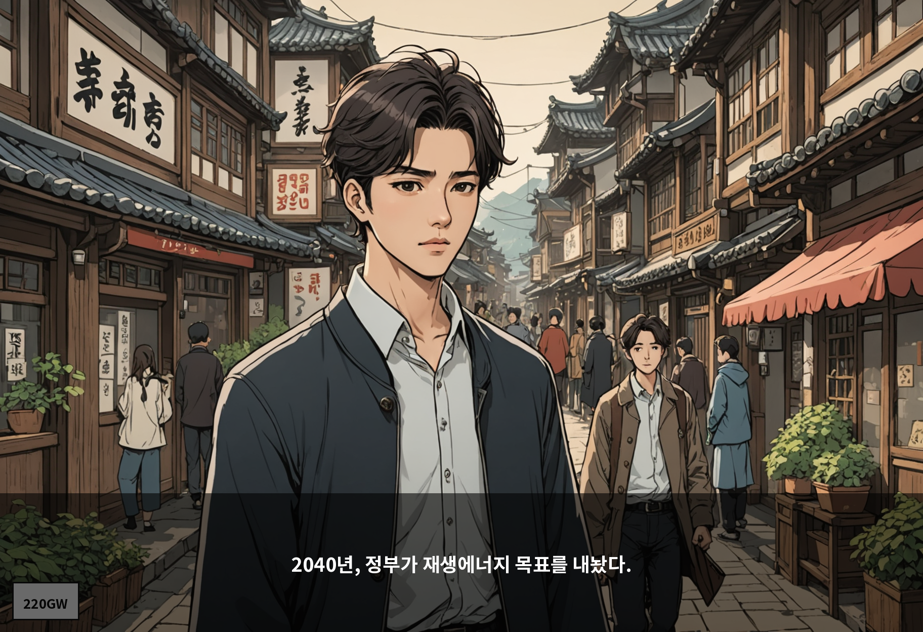 재생에너지 220GW, 정말 전력 수요를 감당할 수 있나?