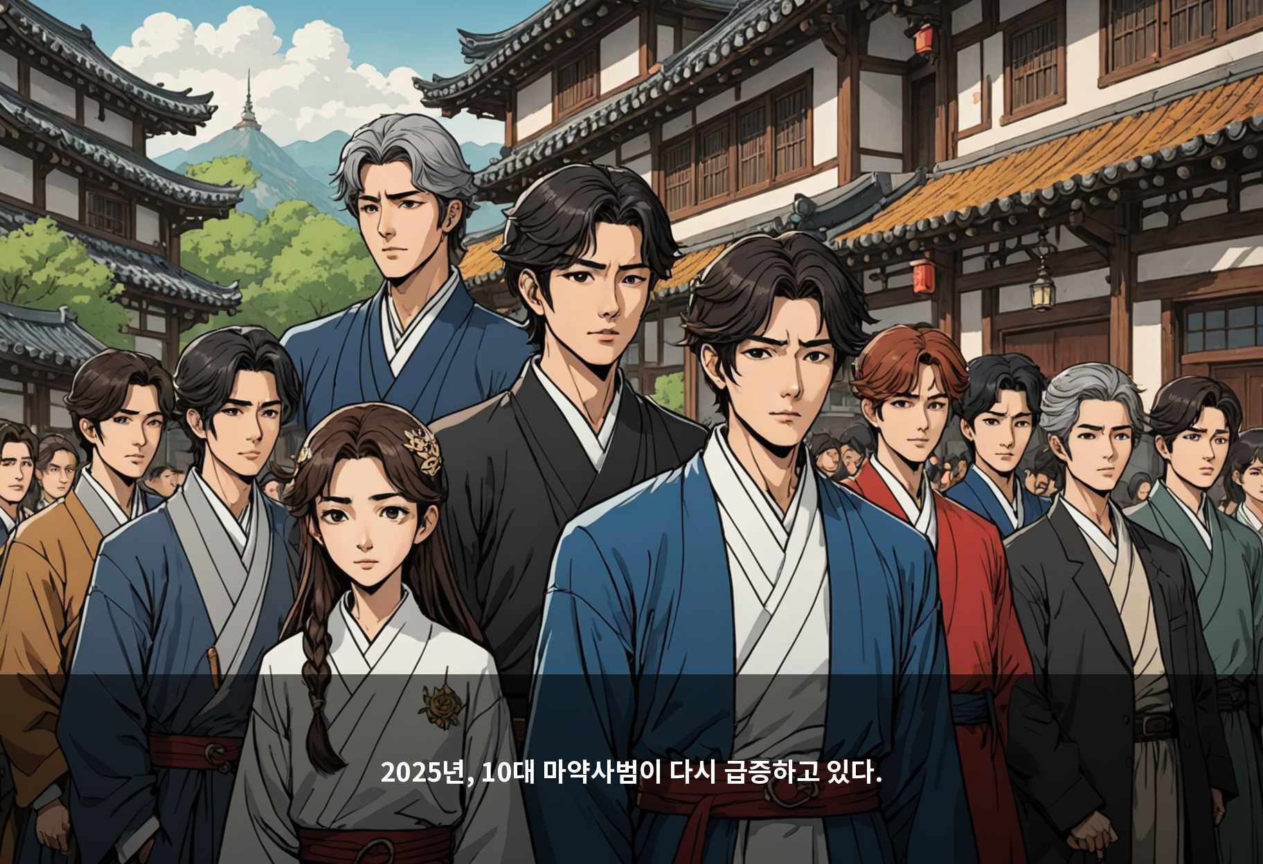 텔레그램으로 마약을 사는 10대가 연간 1000명을 넘을 수 있는데, 수사기관은 제대로 막을 수 있을까