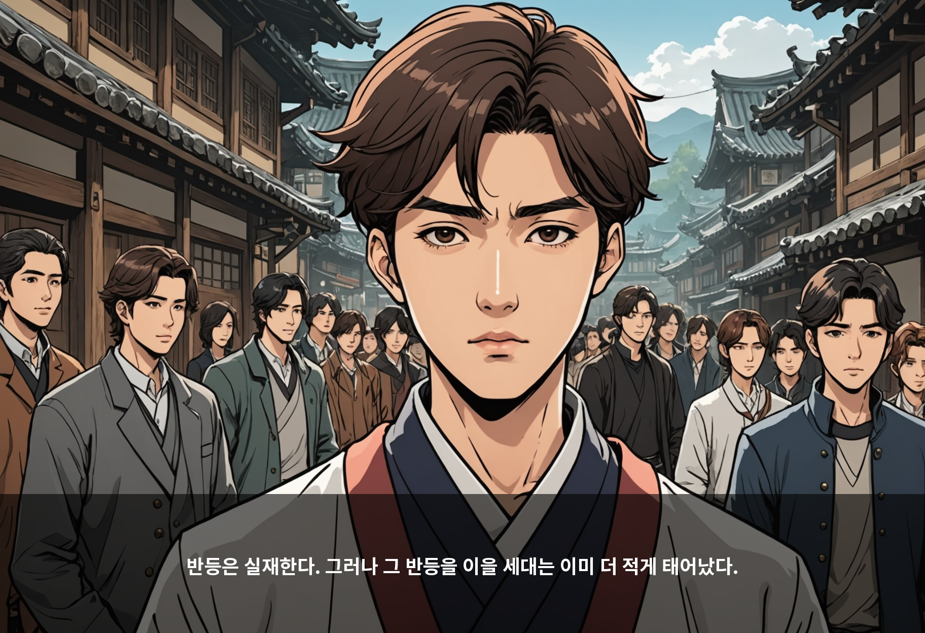 반등은 실재한다. 그러나 그 반등을 이을 세대는 이미 더 적게 태어났다.