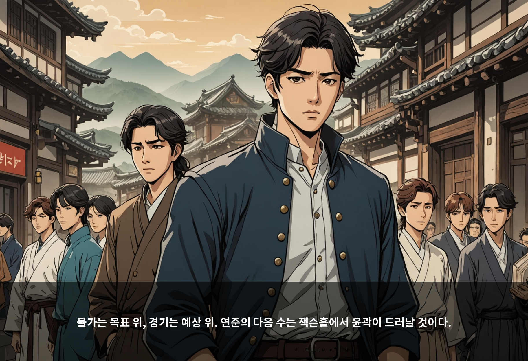 물가는 목표 위, 경기는 예상 위. 연준의 다음 수는 잭슨홀에서 윤곽이 드러날 것이다.
