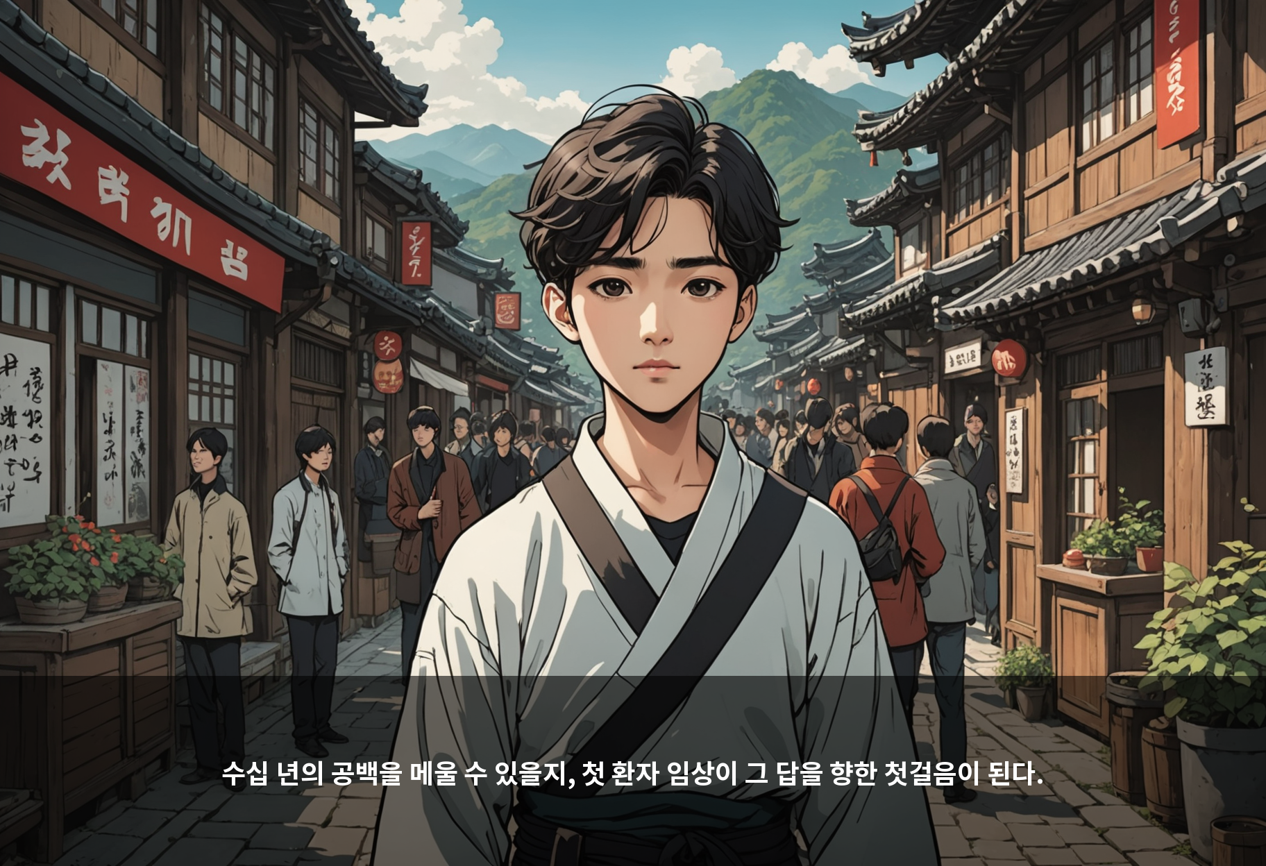 수십 년의 공백을 메울 수 있을지, 첫 환자 임상이 그 답을 향한 첫걸음이 된다.