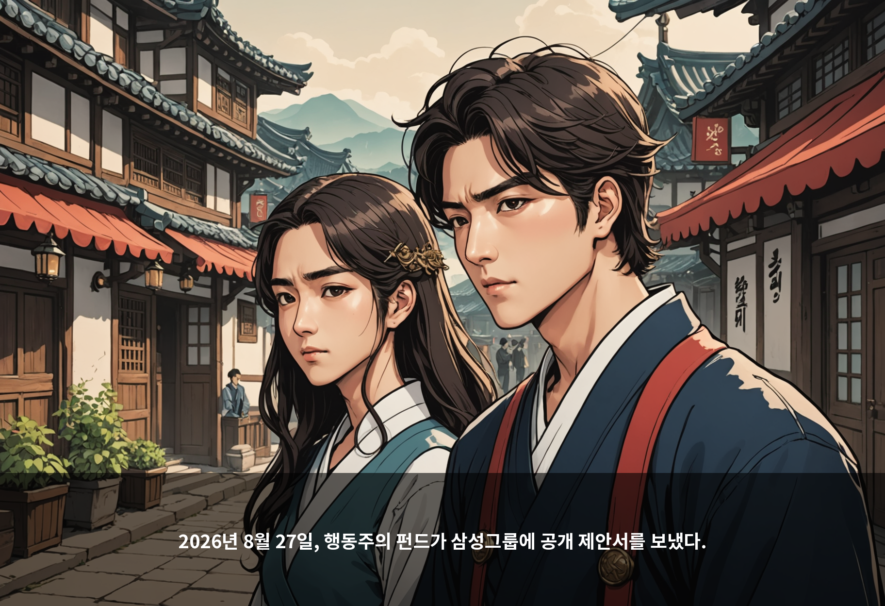 삼성 계열사들이 에스원 지분을 팔아야 할 이유가 있는가