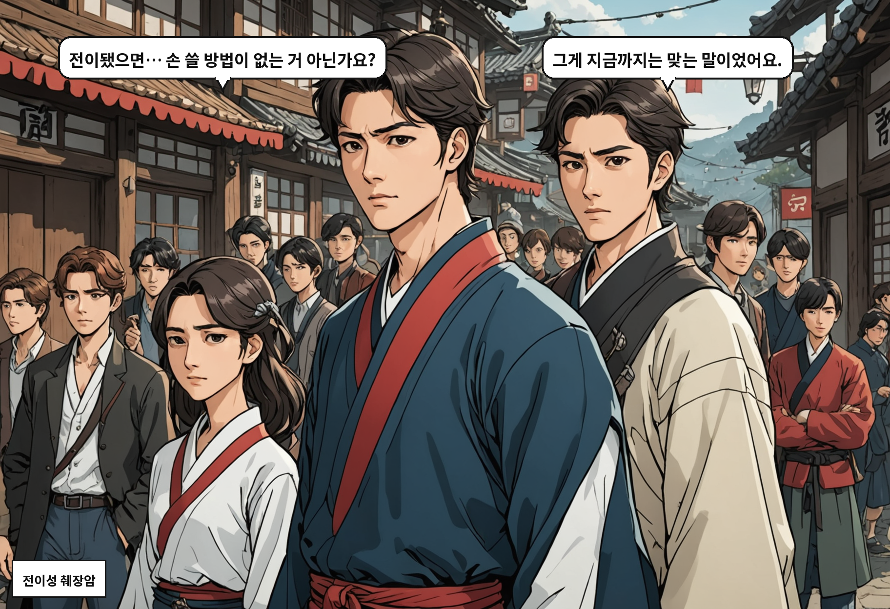 B: 전이됐으면… 손 쓸 방법이 없는 거 아닌가요? A: 그게 지금까지는 맞는 말이었어요.