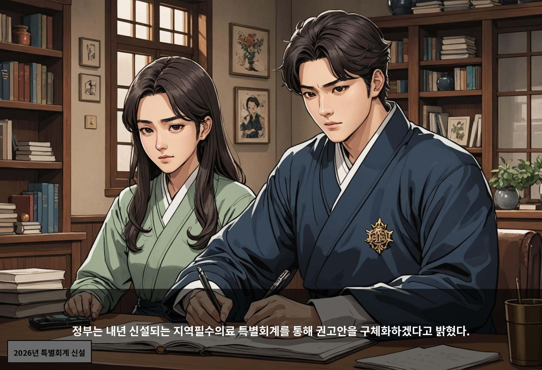 정부는 내년 신설되는 지역필수의료 특별회계를 통해 권고안을 구체화하겠다고 밝혔다.