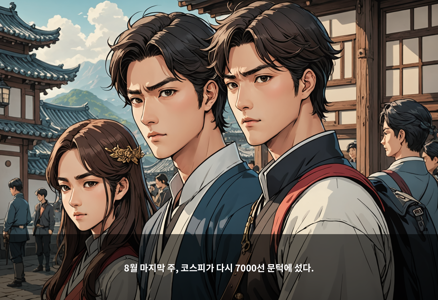 코스피는 7000선을 두 번째 도전에서 넘을 수 있을까