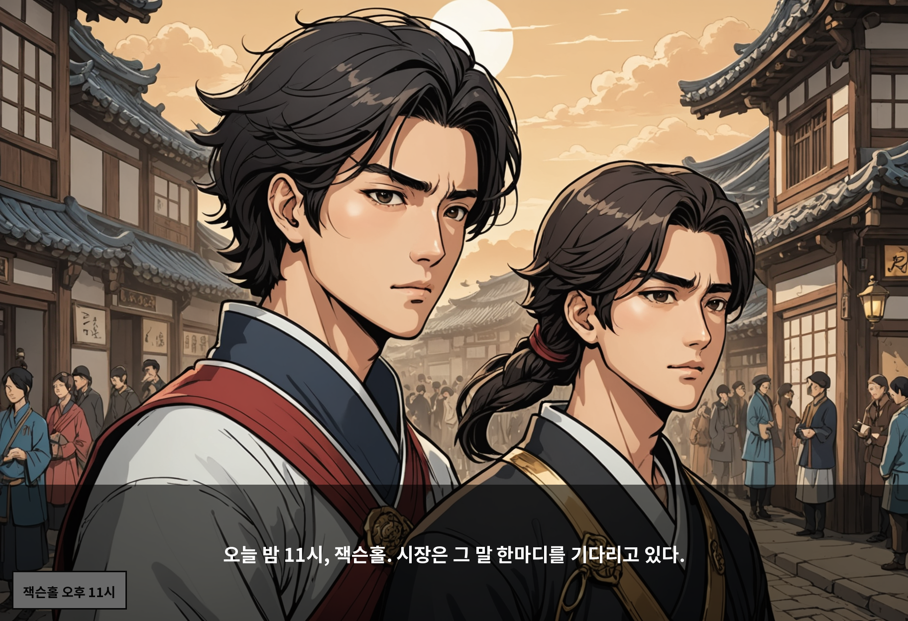 오늘 밤 11시, 잭슨홀. 시장은 그 말 한마디를 기다리고 있다.