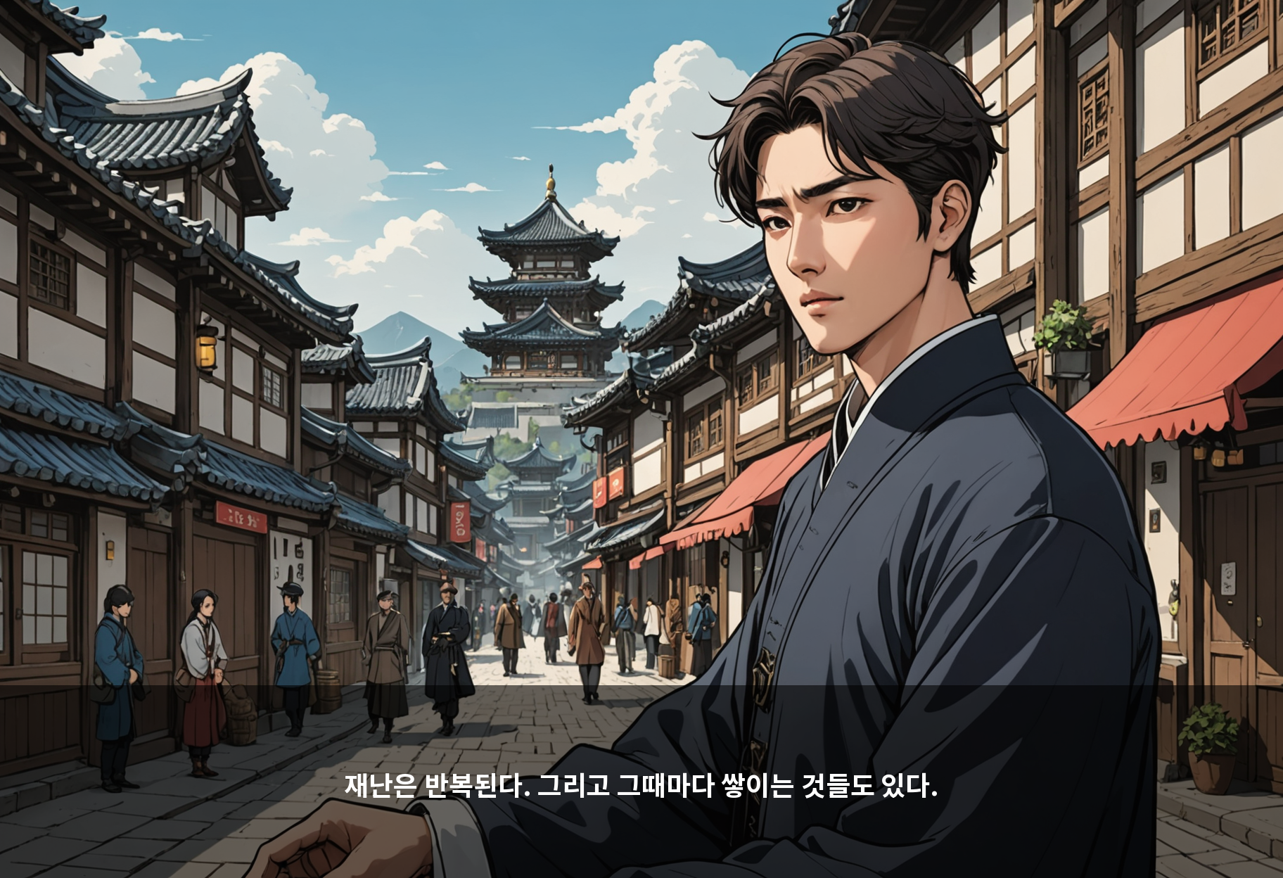 재난은 반복된다. 그리고 그때마다 쌓이는 것들도 있다.