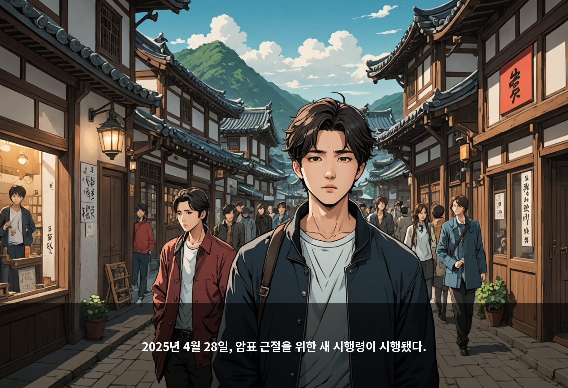 2025년 4월 28일, 암표 근절을 위한 새 시행령이 시행됐다.