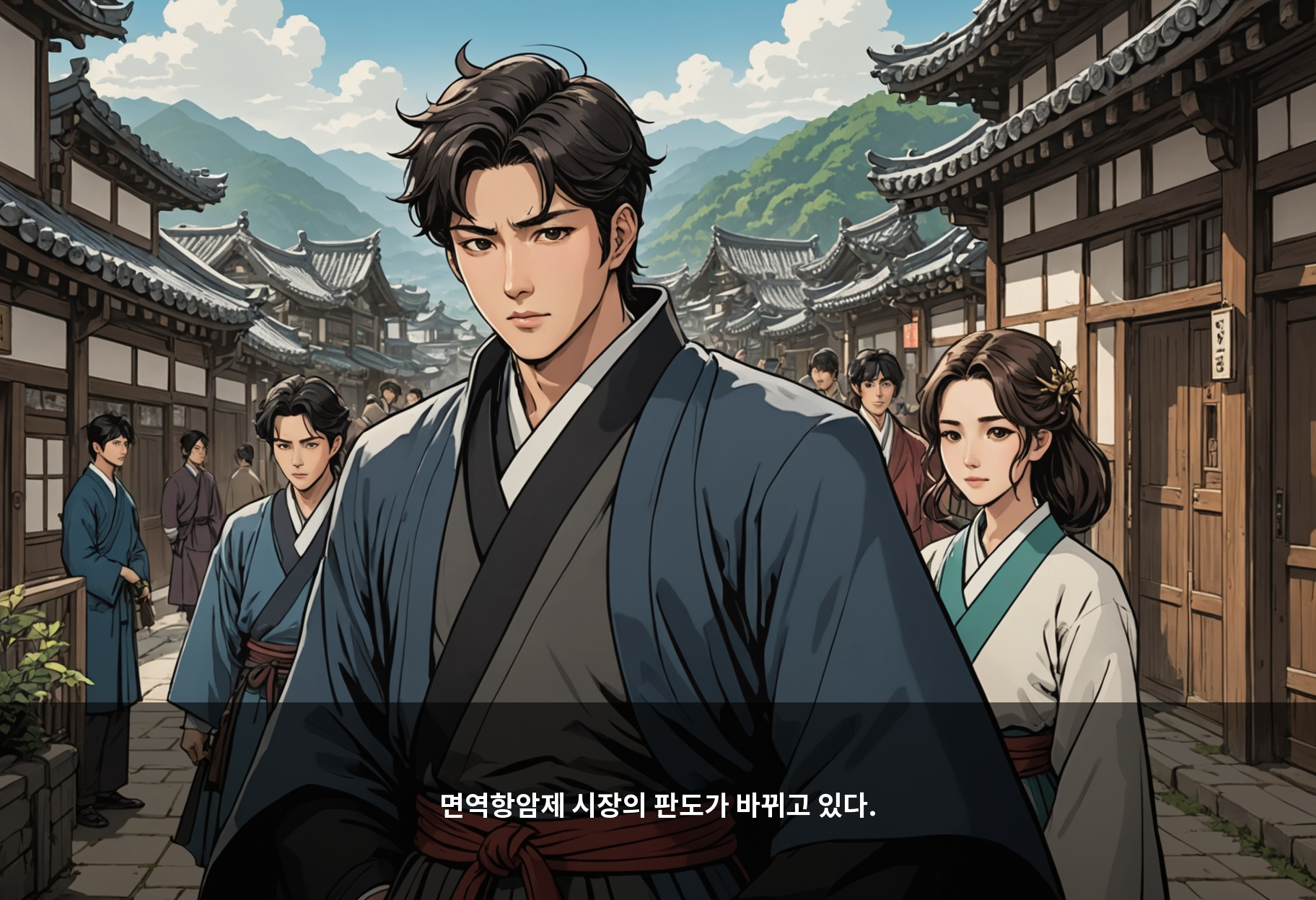 AM105는 왜 기존 면역항암제와 다른가 — 그리고 그 차이가 특허 경쟁으로 이어지는 이유는?