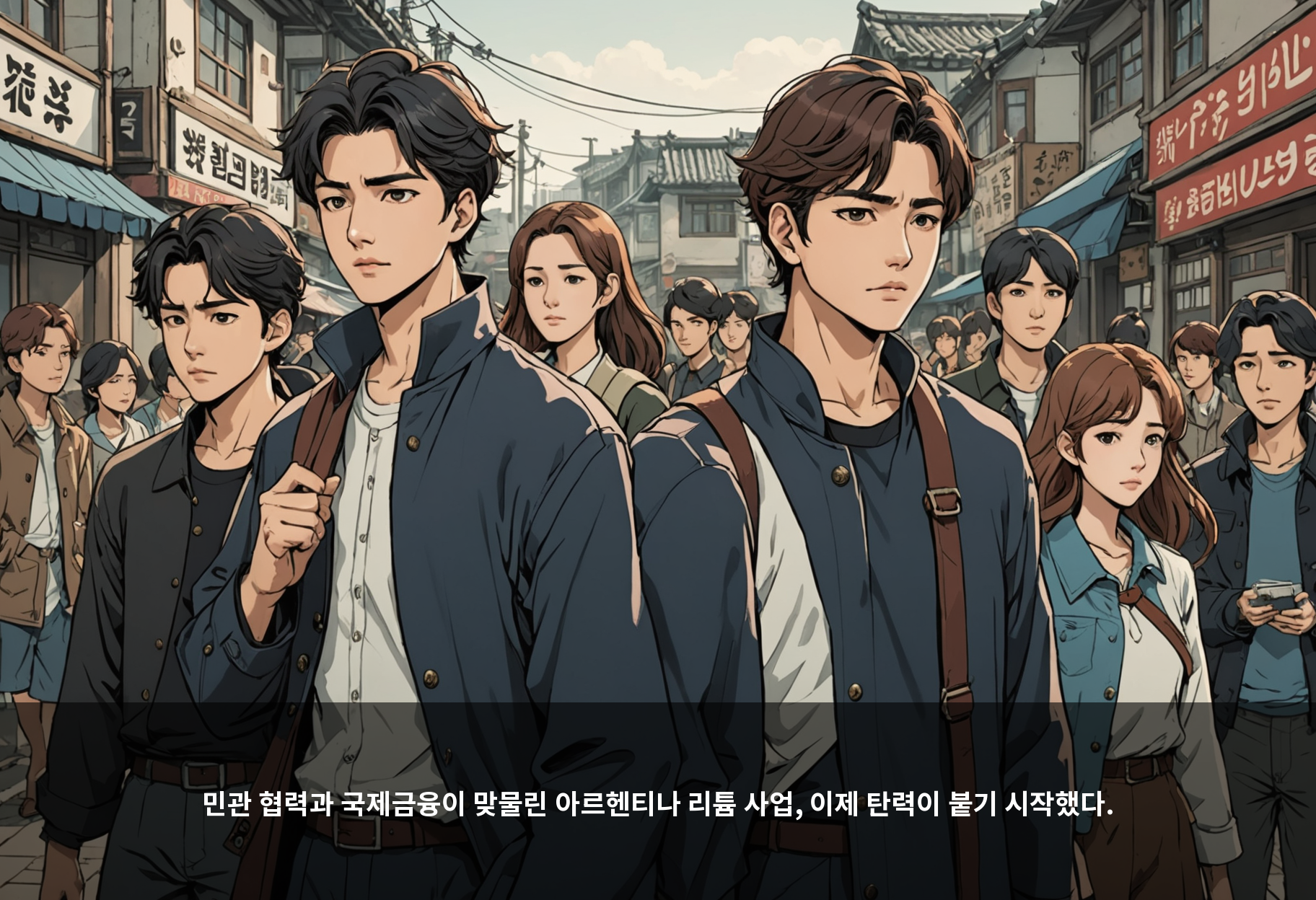 민관 협력과 국제금융이 맞물린 아르헨티나 리튬 사업, 이제 탄력이 붙기 시작했다.