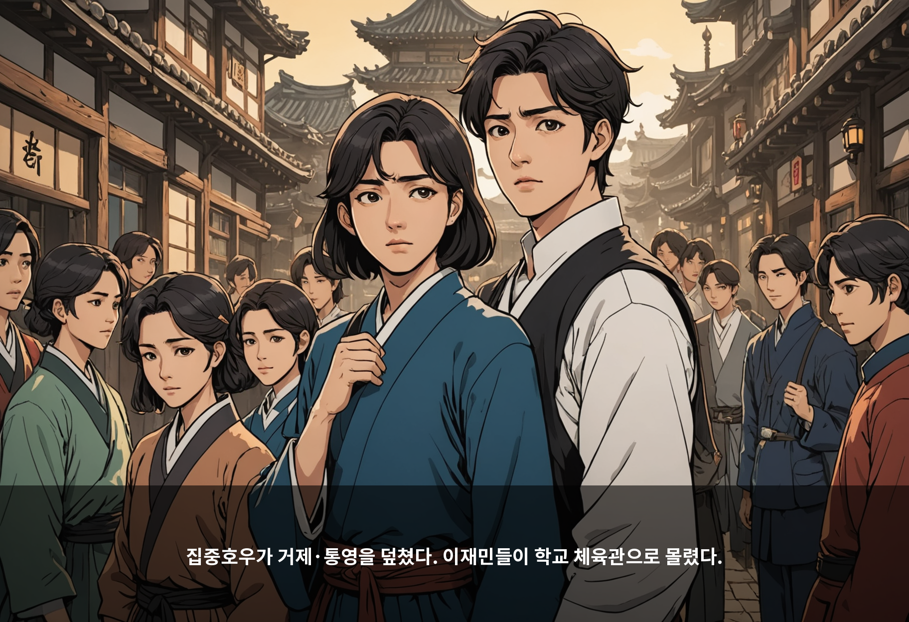 기업의 재난 지원이 실제로 피해 주민 삶에 닿을 수 있는가