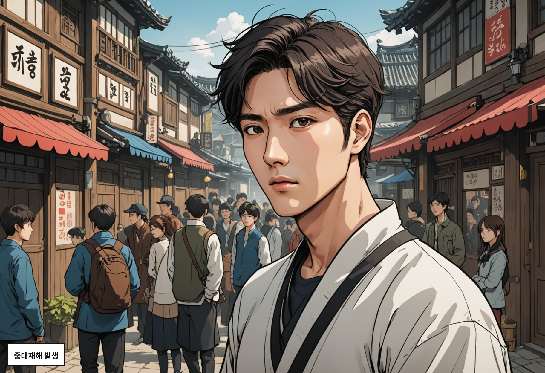 중대재해 발생