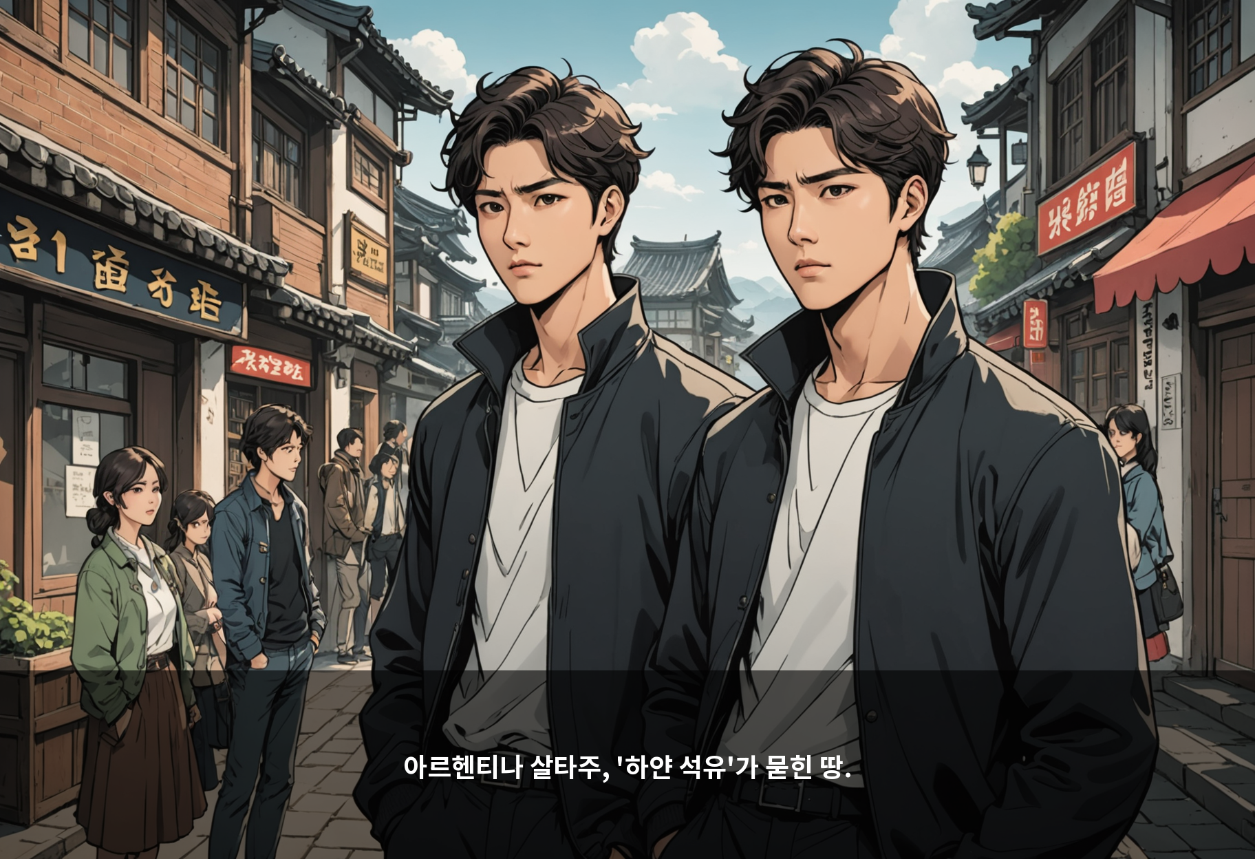 아르헨티나 살타주, '하얀 석유'가 묻힌 땅.